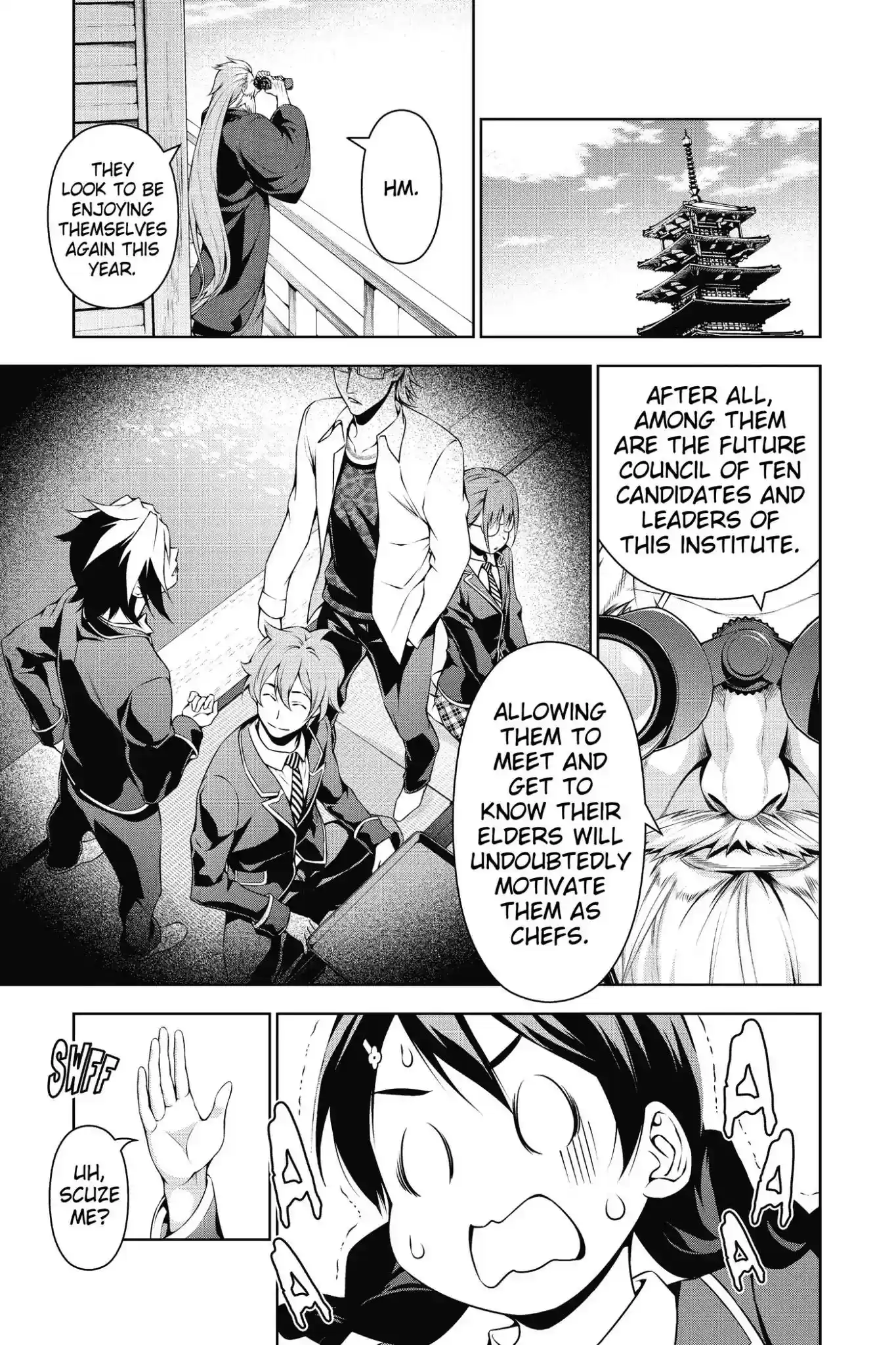 Kimi to Watashi no Renai Soudan Vol.14 Chapter 118: