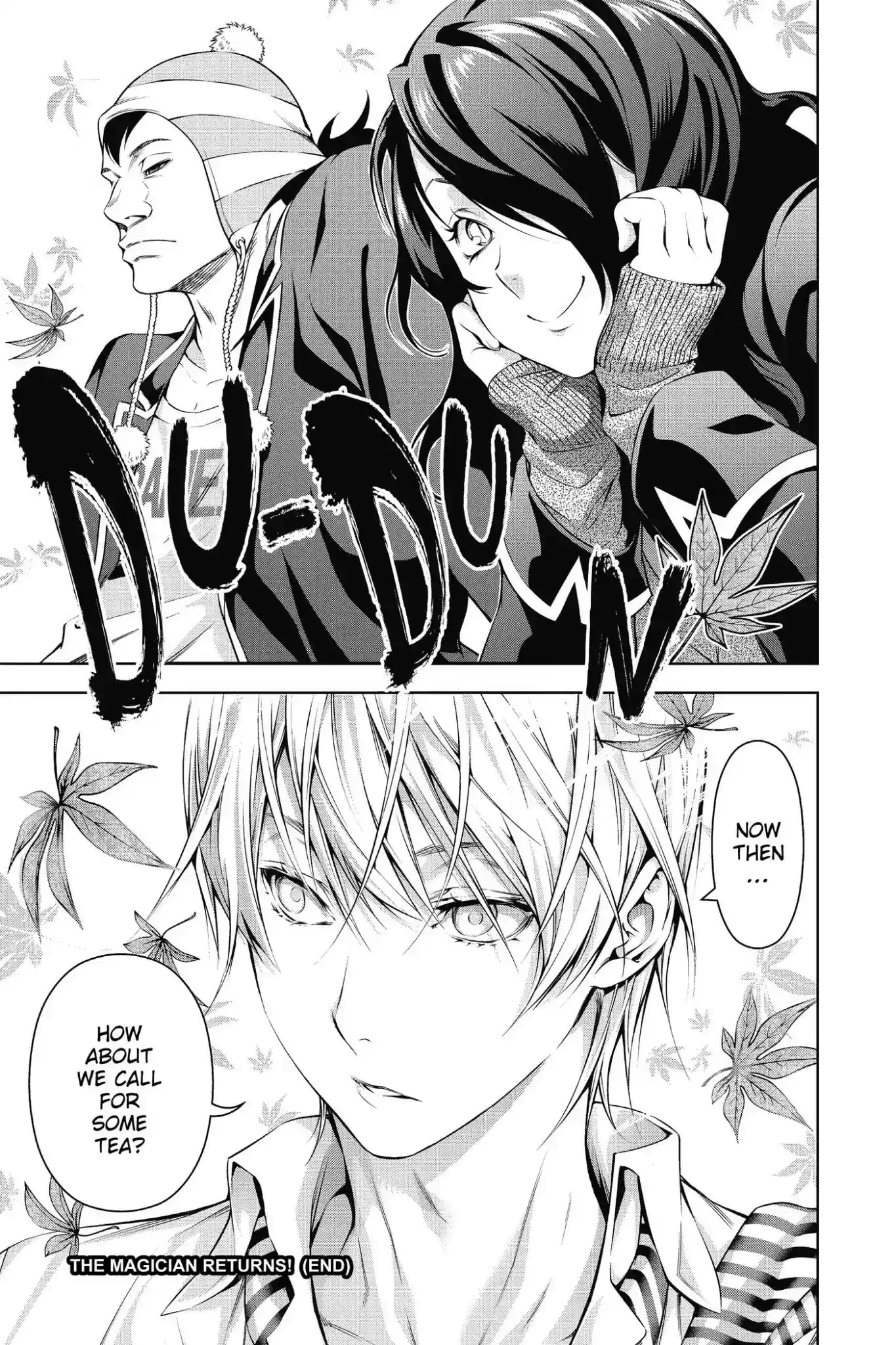 Kimi to Watashi no Renai Soudan Vol.14 Chapter 118: