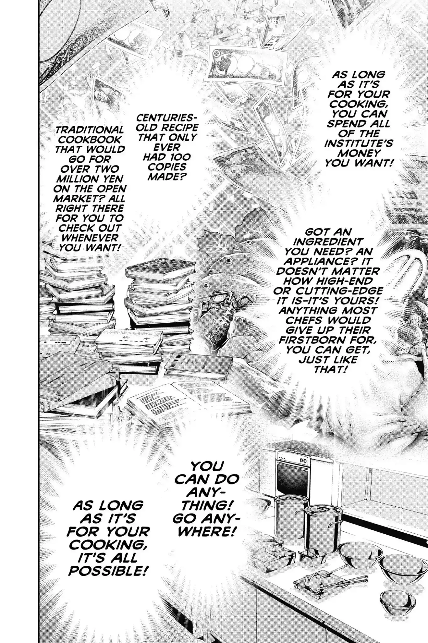 Kimi to Watashi no Renai Soudan Vol.15 Chapter 119: