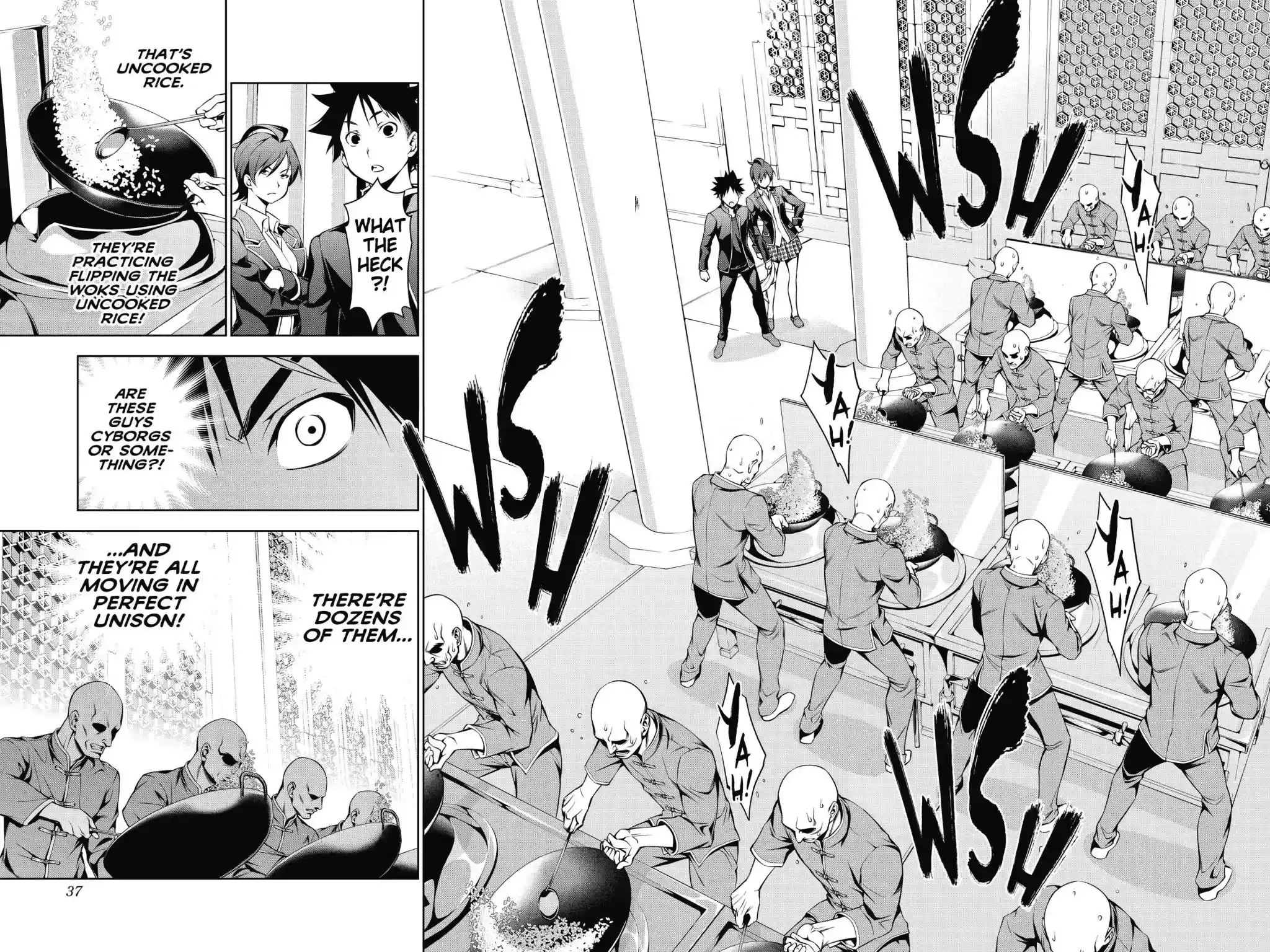 Kimi to Watashi no Renai Soudan Vol.15 Chapter 120: