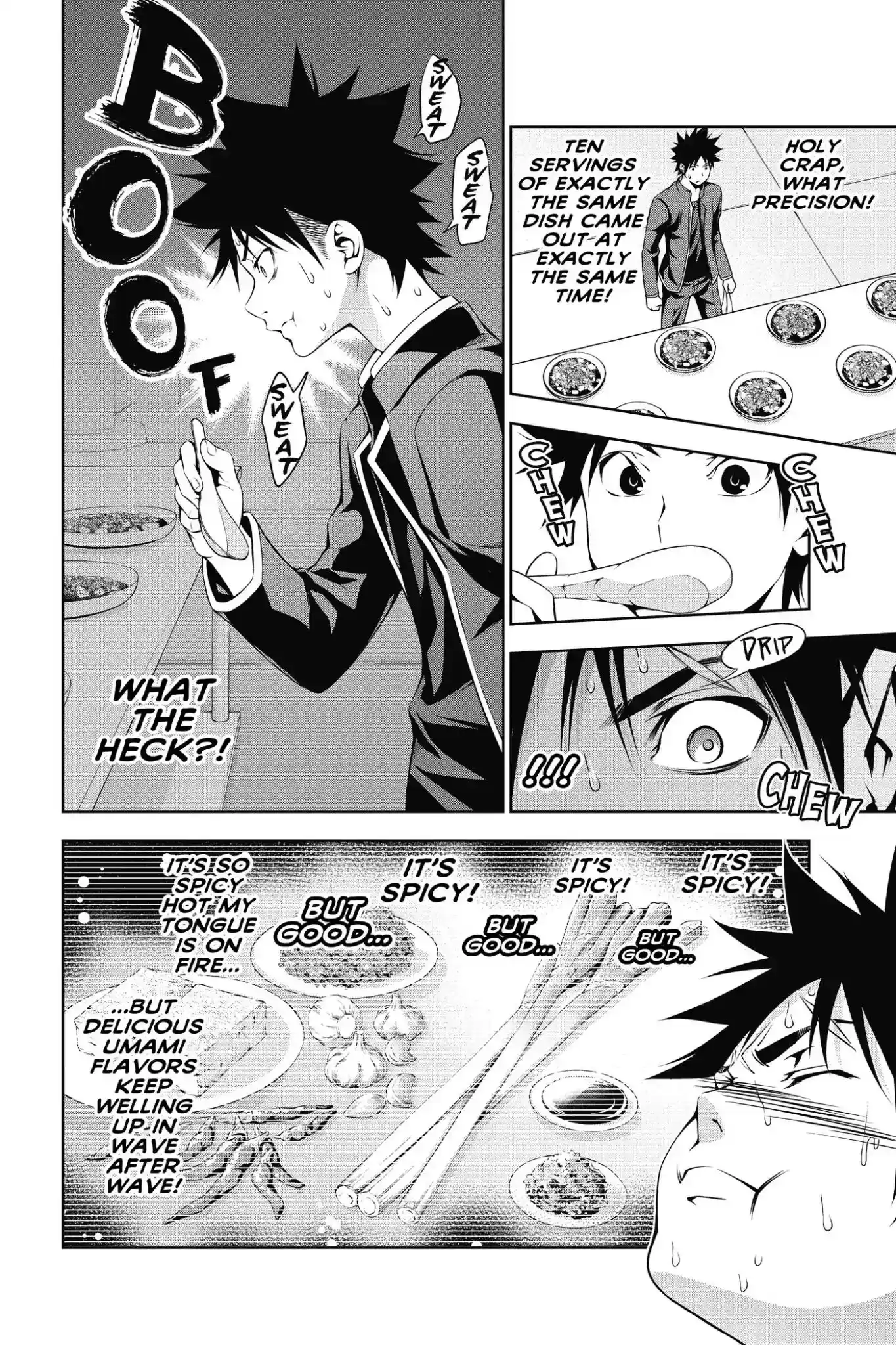 Kimi to Watashi no Renai Soudan Vol.15 Chapter 120: