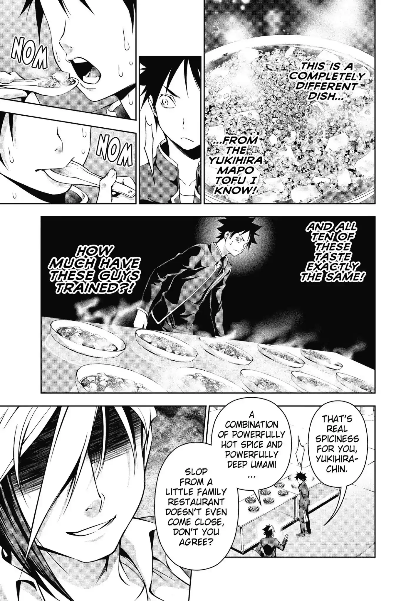 Kimi to Watashi no Renai Soudan Vol.15 Chapter 120: