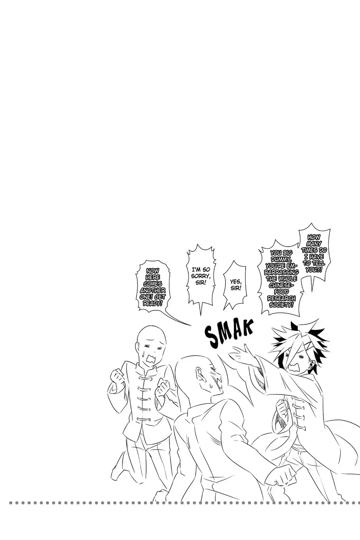 Kimi to Watashi no Renai Soudan Vol.15 Chapter 120: