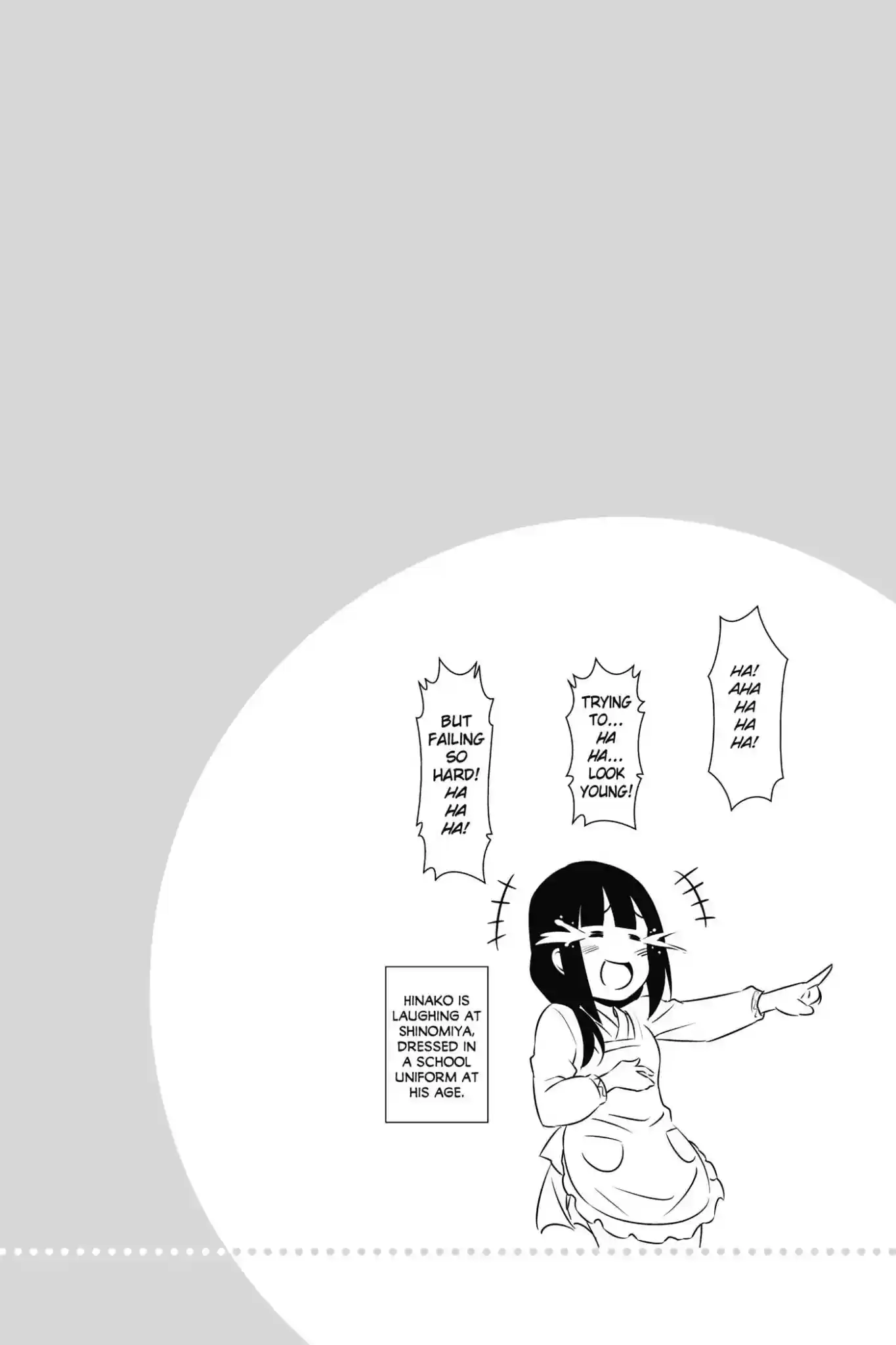 Kimi to Watashi no Renai Soudan Vol.15 Chapter 121: