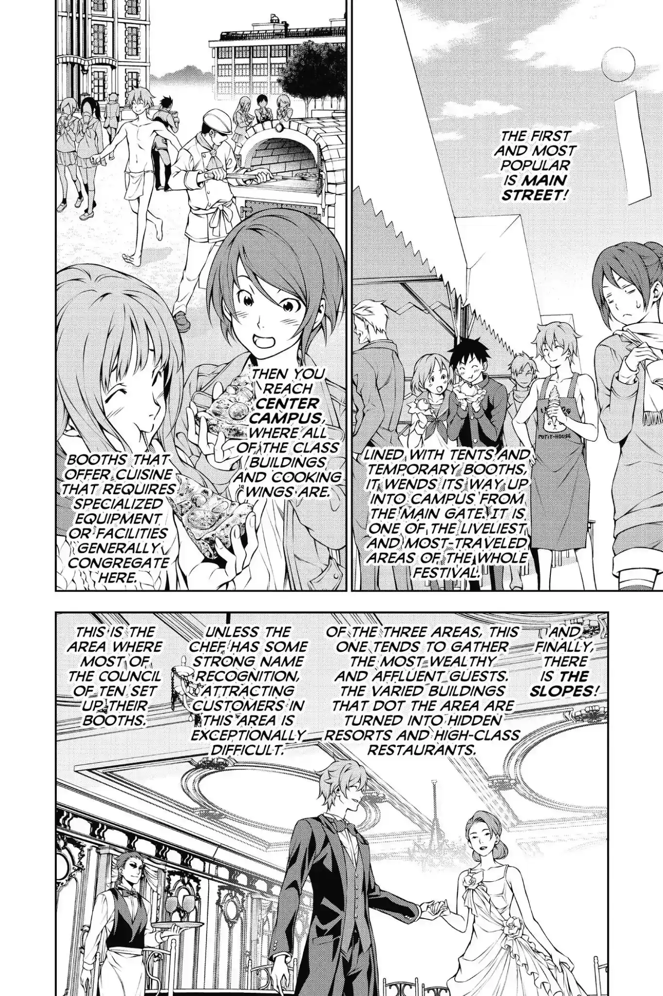 Kimi to Watashi no Renai Soudan Vol.15 Chapter 121: