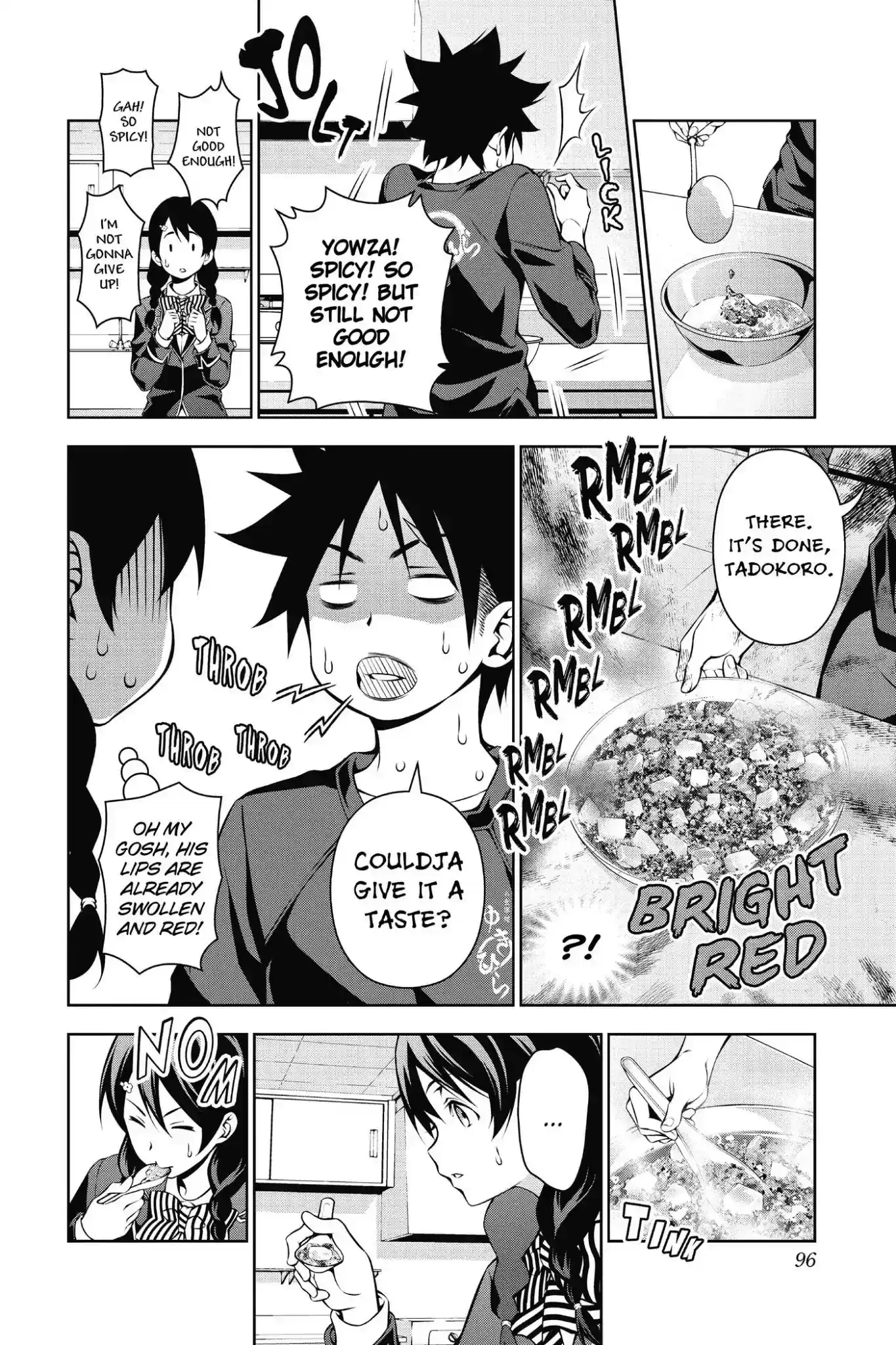 Kimi to Watashi no Renai Soudan Vol.15 Chapter 123: