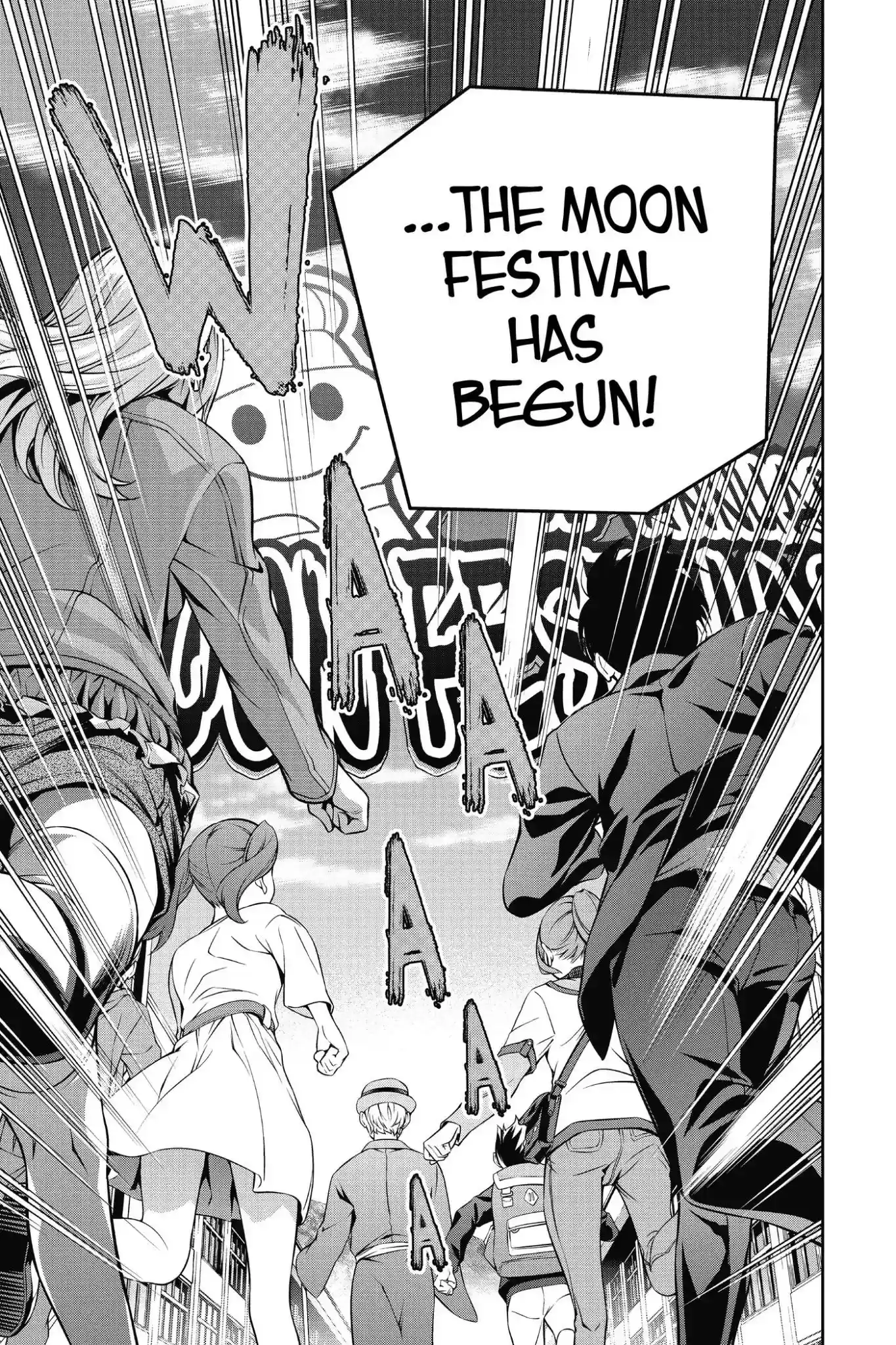 Kimi to Watashi no Renai Soudan Vol.15 Chapter 124: