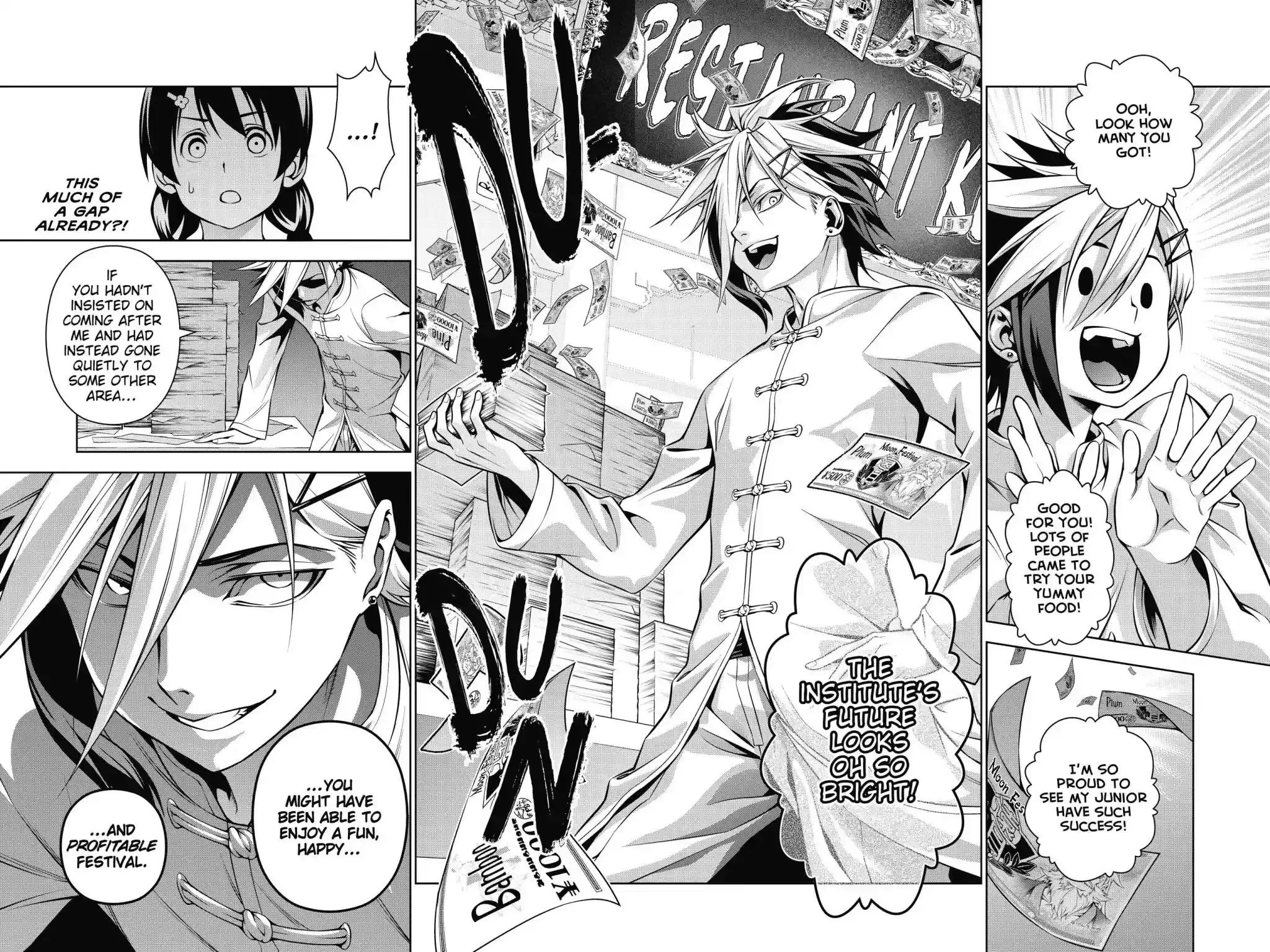 Kimi to Watashi no Renai Soudan Vol.15 Chapter 125: