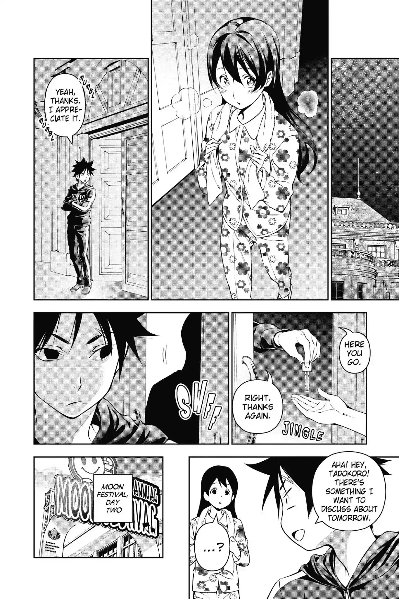 Kimi to Watashi no Renai Soudan Vol.15 Chapter 126: