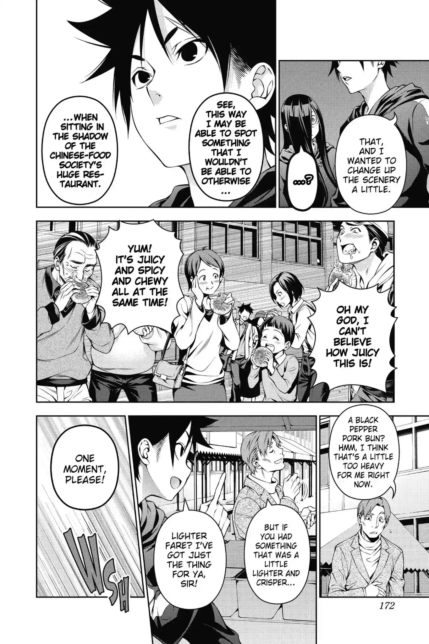 Kimi to Watashi no Renai Soudan Vol.15 Chapter 127: