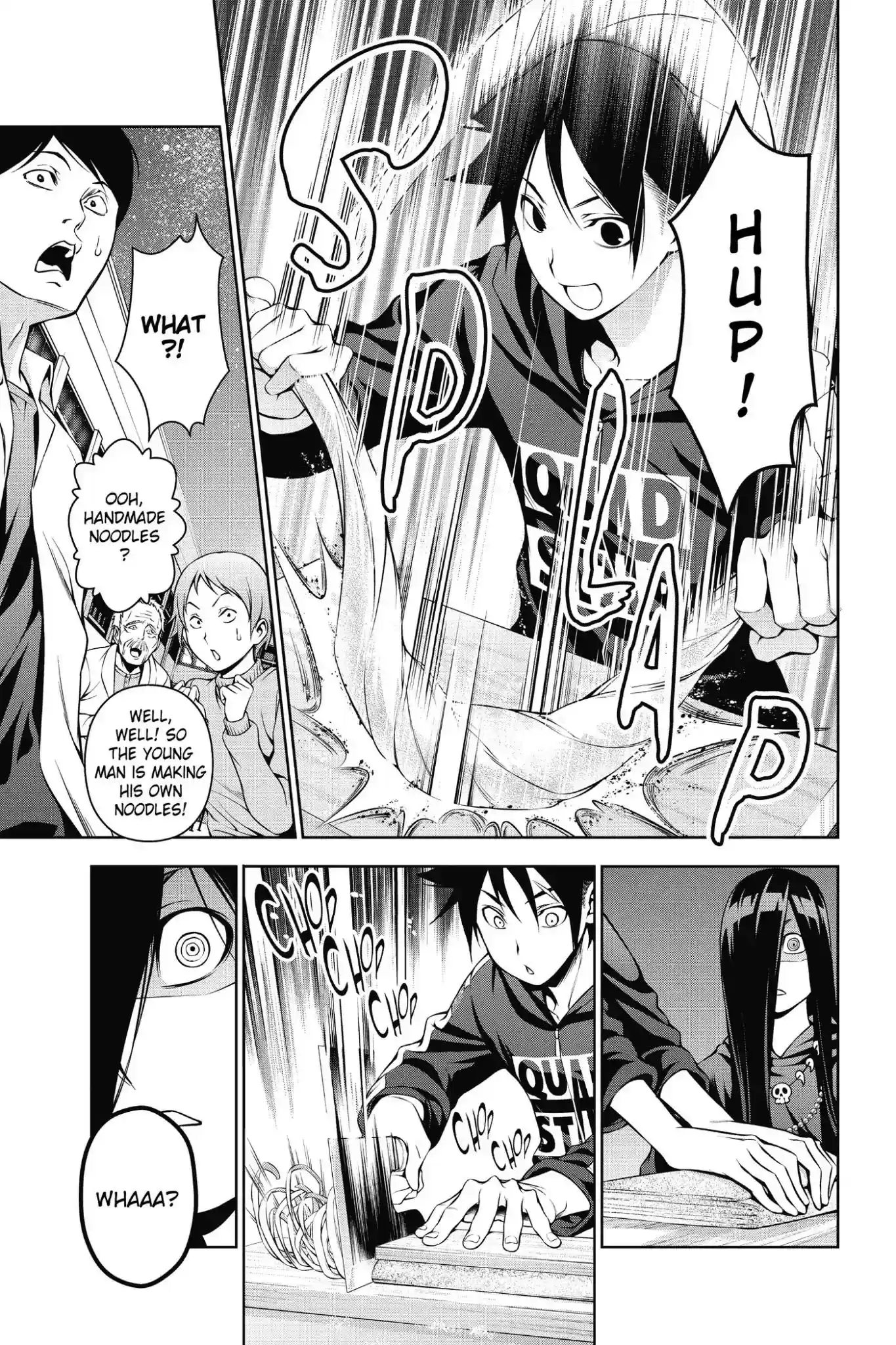 Kimi to Watashi no Renai Soudan Vol.15 Chapter 127: