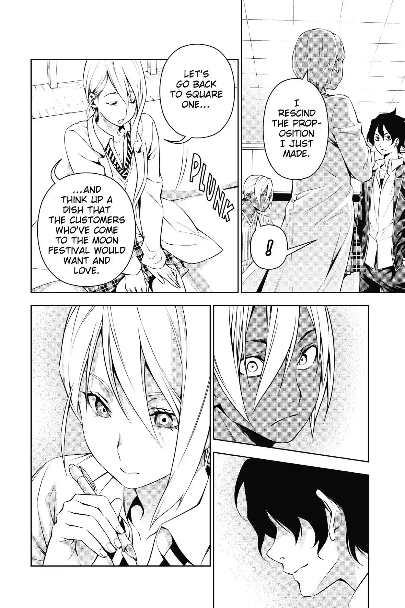 Kimi to Watashi no Renai Soudan Vol.15 Chapter 127: