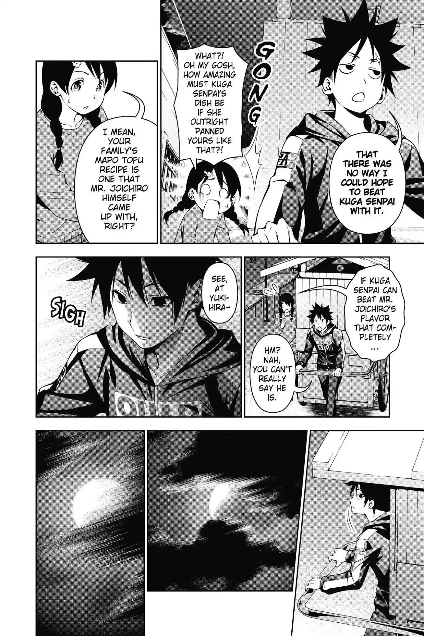 Kimi to Watashi no Renai Soudan Vol.15 Chapter 127: