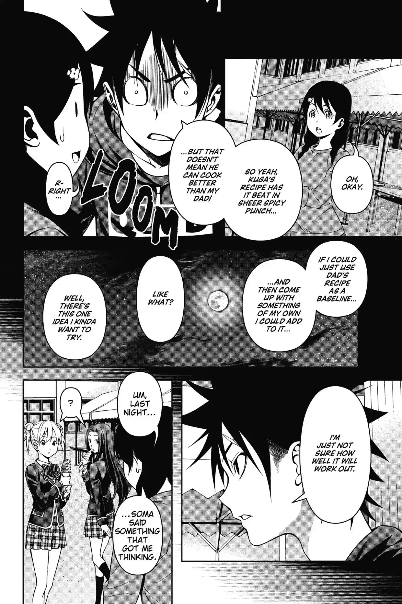 Kimi to Watashi no Renai Soudan Vol.16 Chapter 128: