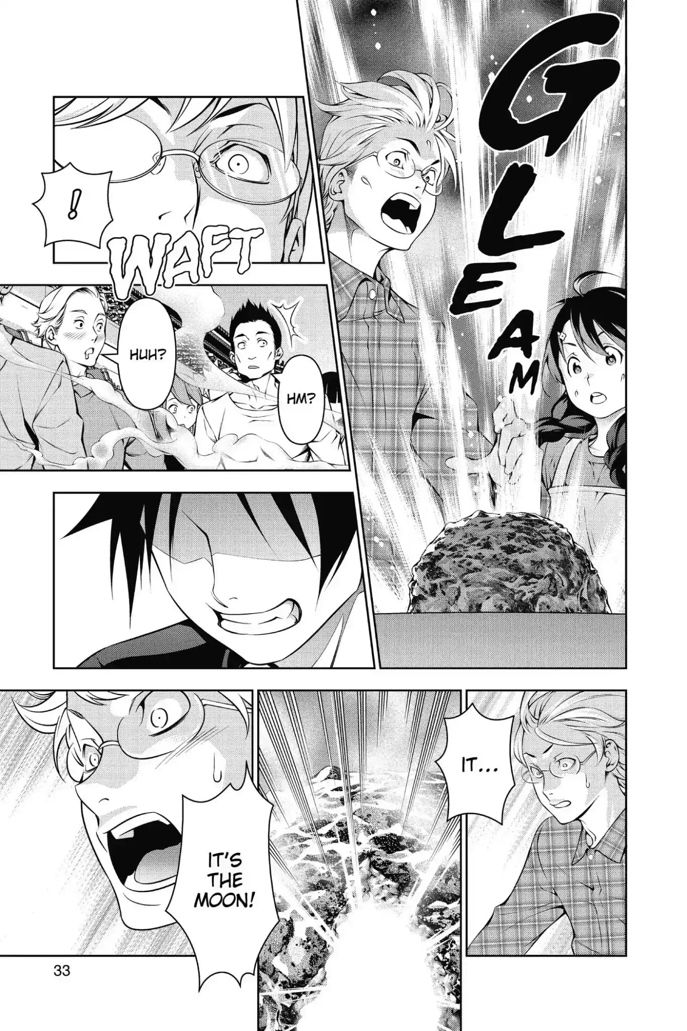 Kimi to Watashi no Renai Soudan Vol.16 Chapter 129: