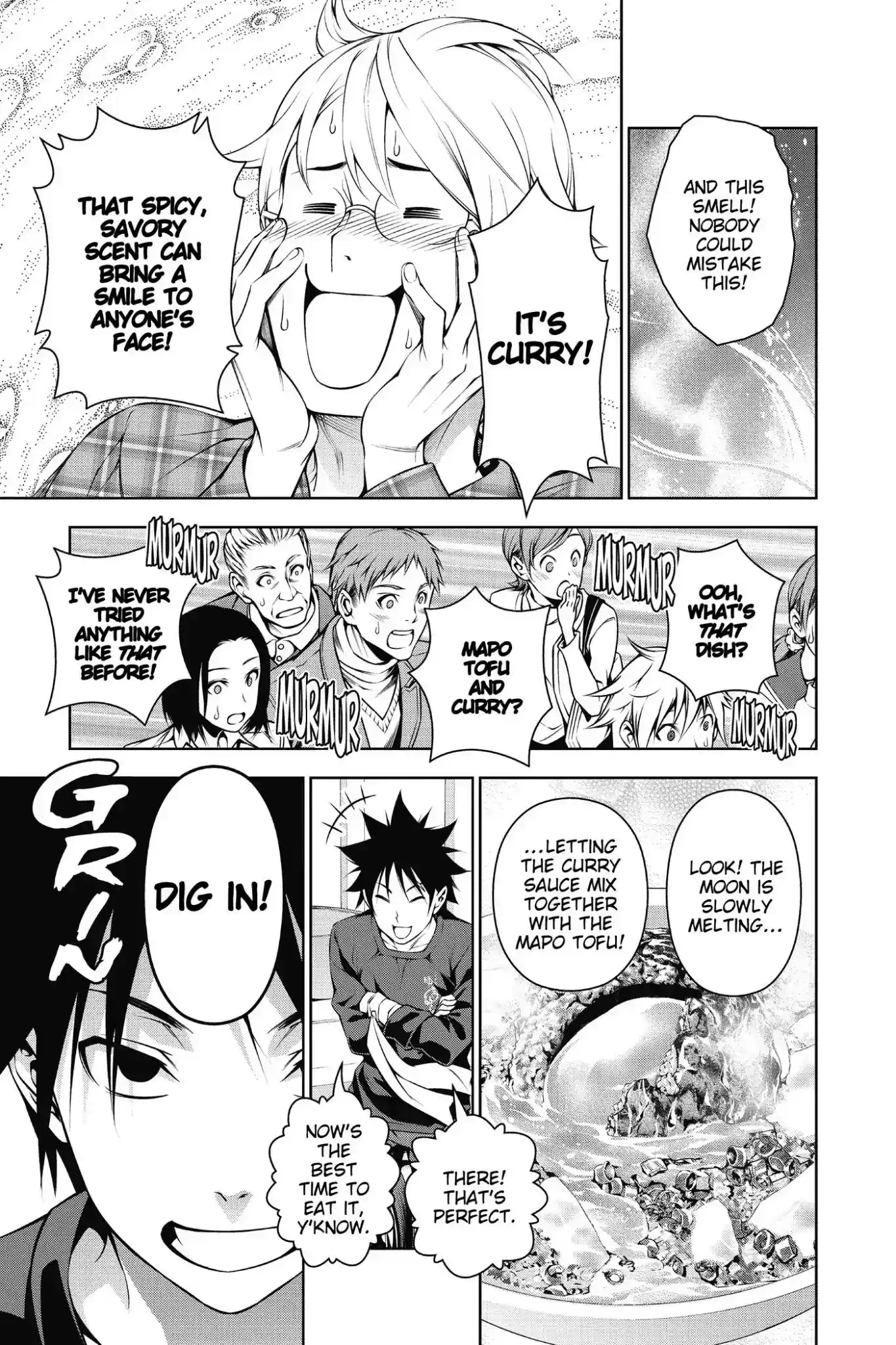 Kimi to Watashi no Renai Soudan Vol.16 Chapter 129: