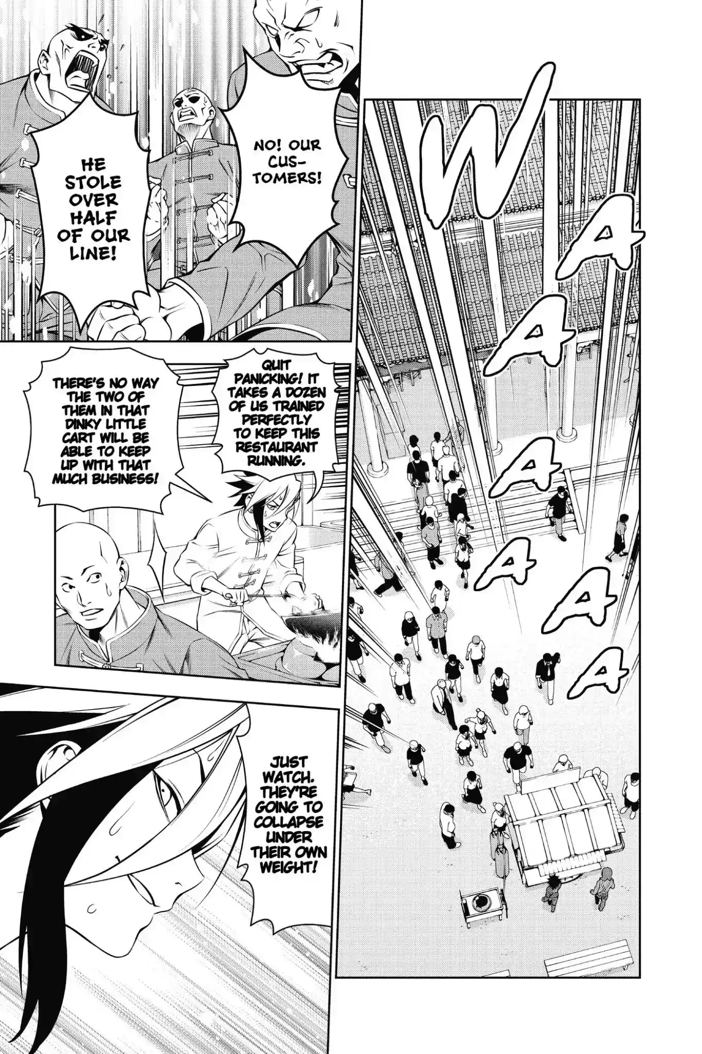 Kimi to Watashi no Renai Soudan Vol.16 Chapter 129: