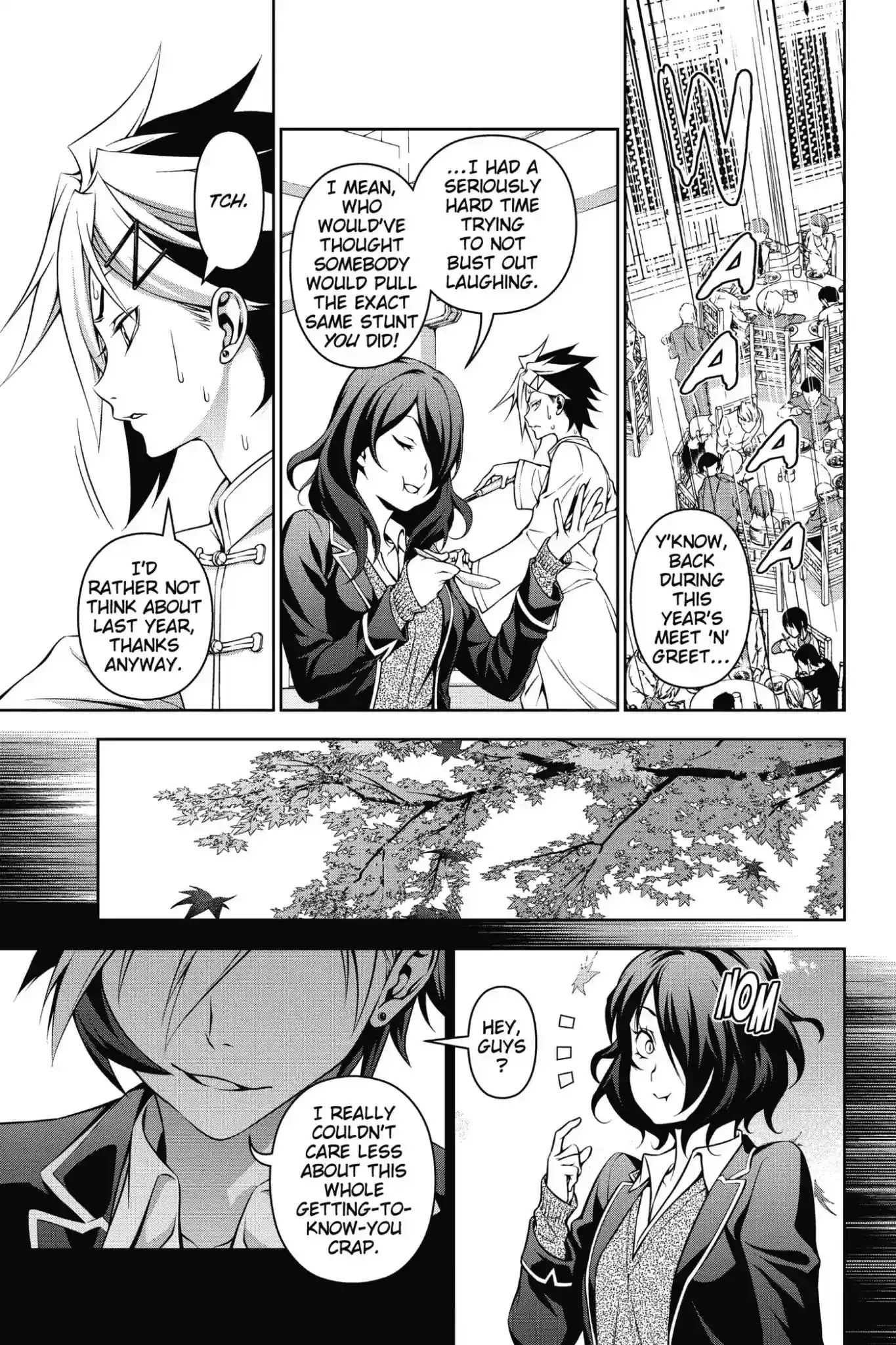 Kimi to Watashi no Renai Soudan Vol.16 Chapter 131: