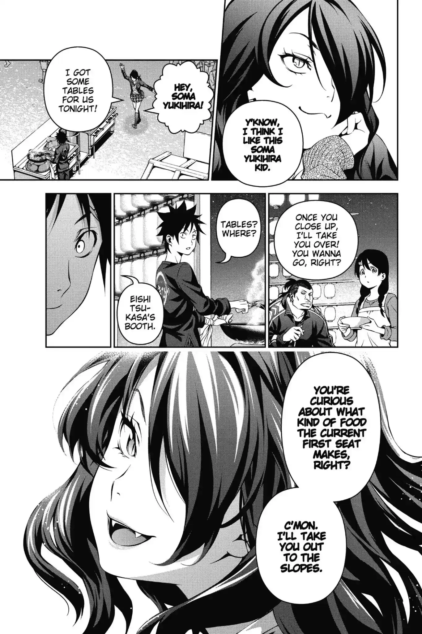 Kimi to Watashi no Renai Soudan Vol.16 Chapter 131: