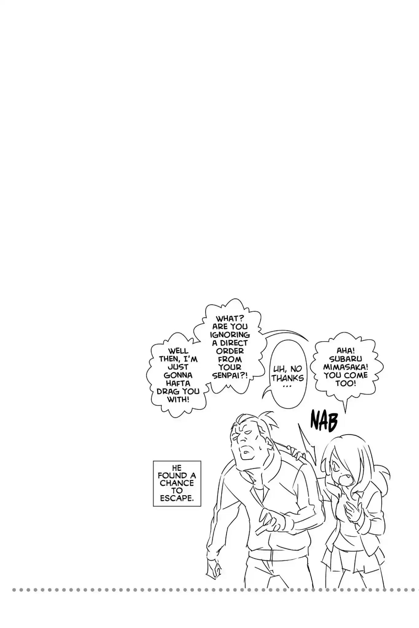 Kimi to Watashi no Renai Soudan Vol.16 Chapter 131: