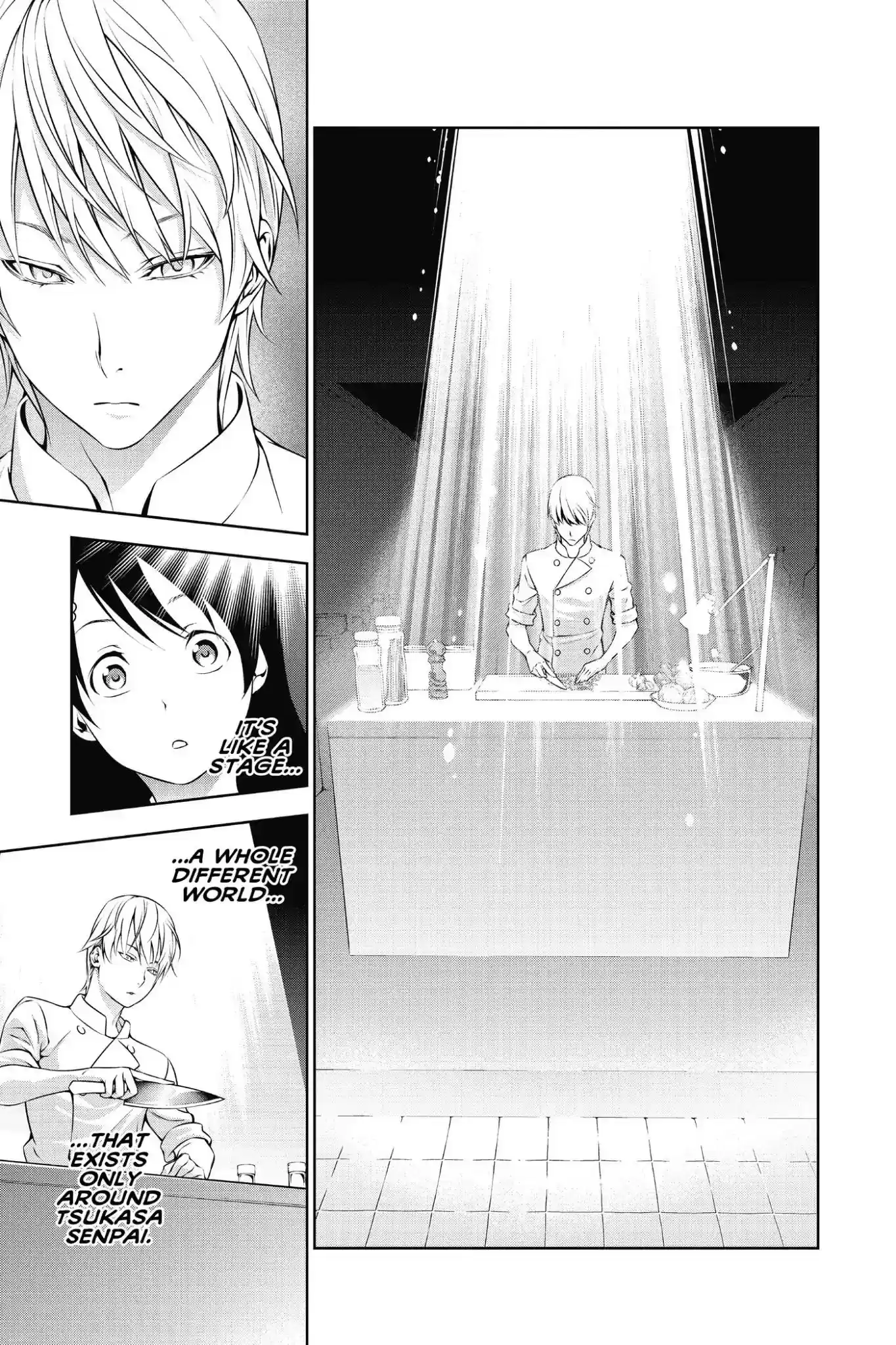 Kimi to Watashi no Renai Soudan Vol.16 Chapter 132: