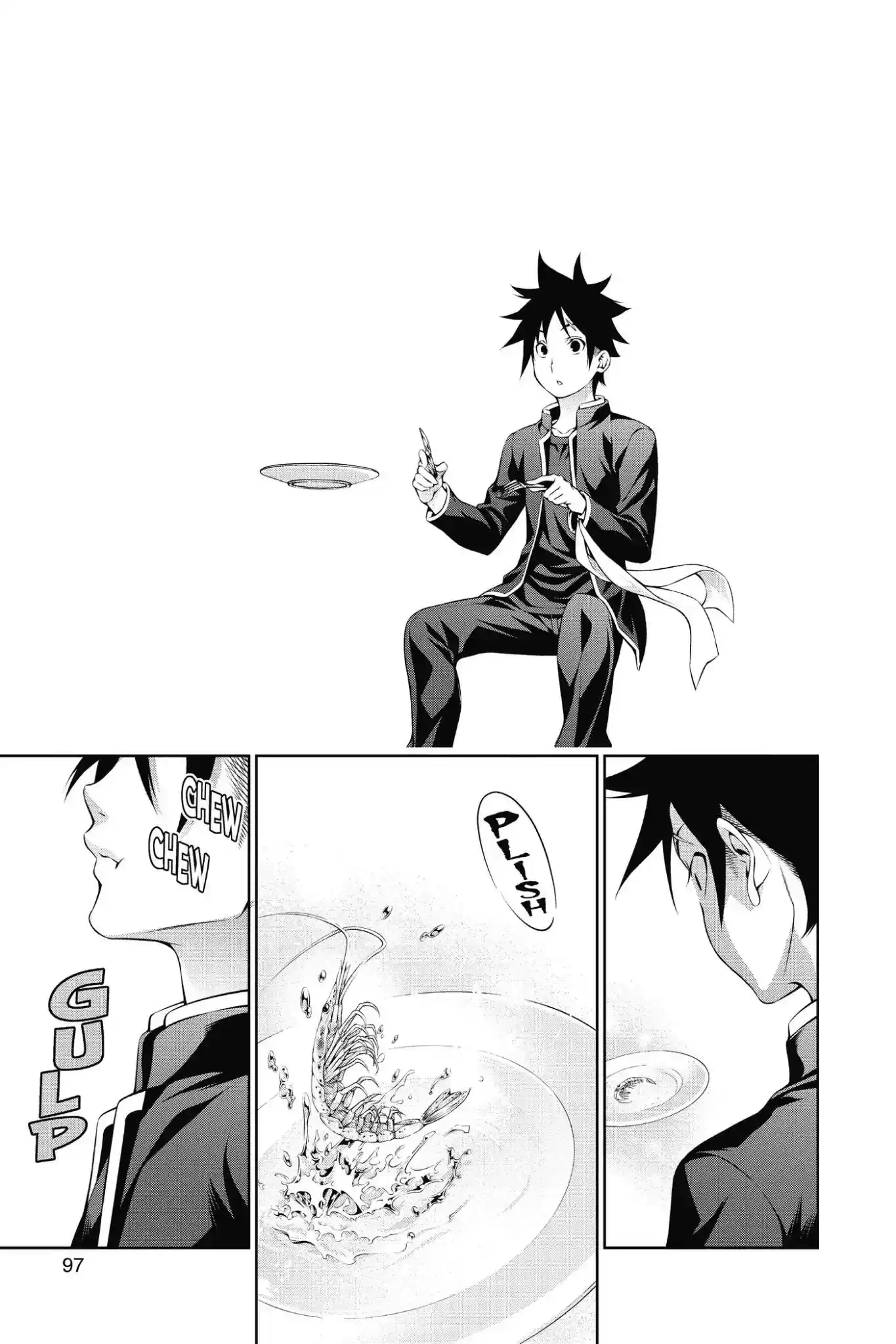 Kimi to Watashi no Renai Soudan Vol.16 Chapter 132: