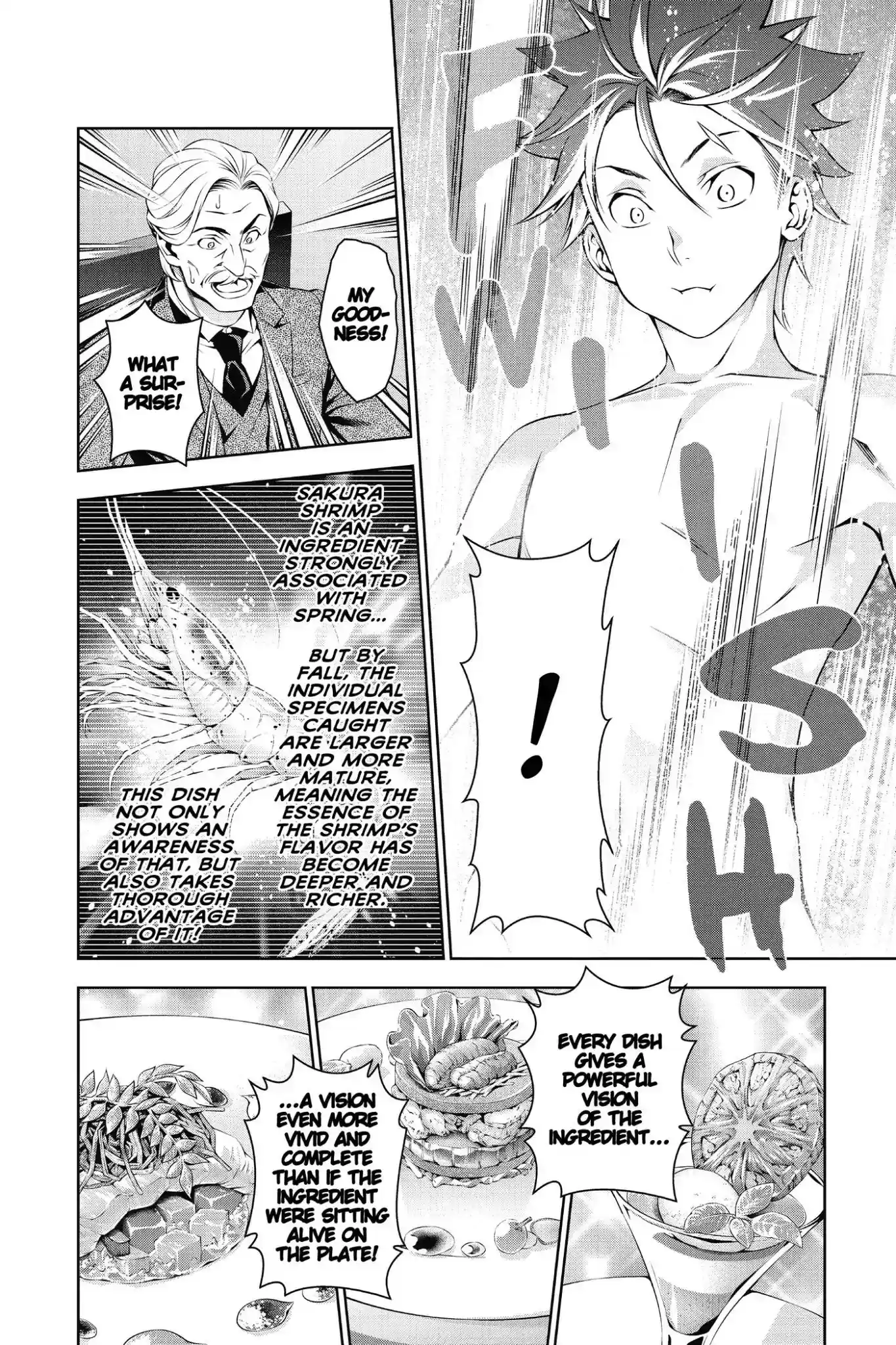 Kimi to Watashi no Renai Soudan Vol.16 Chapter 132: