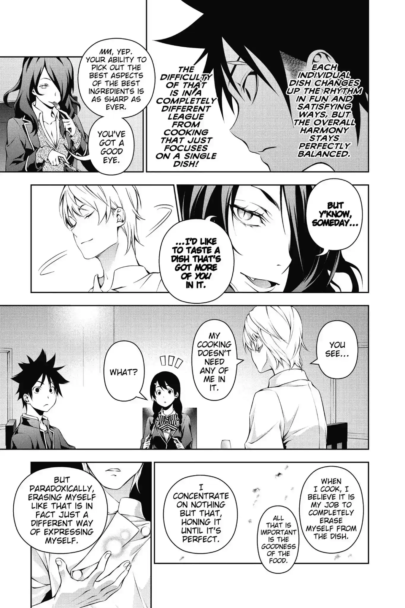 Kimi to Watashi no Renai Soudan Vol.16 Chapter 132: