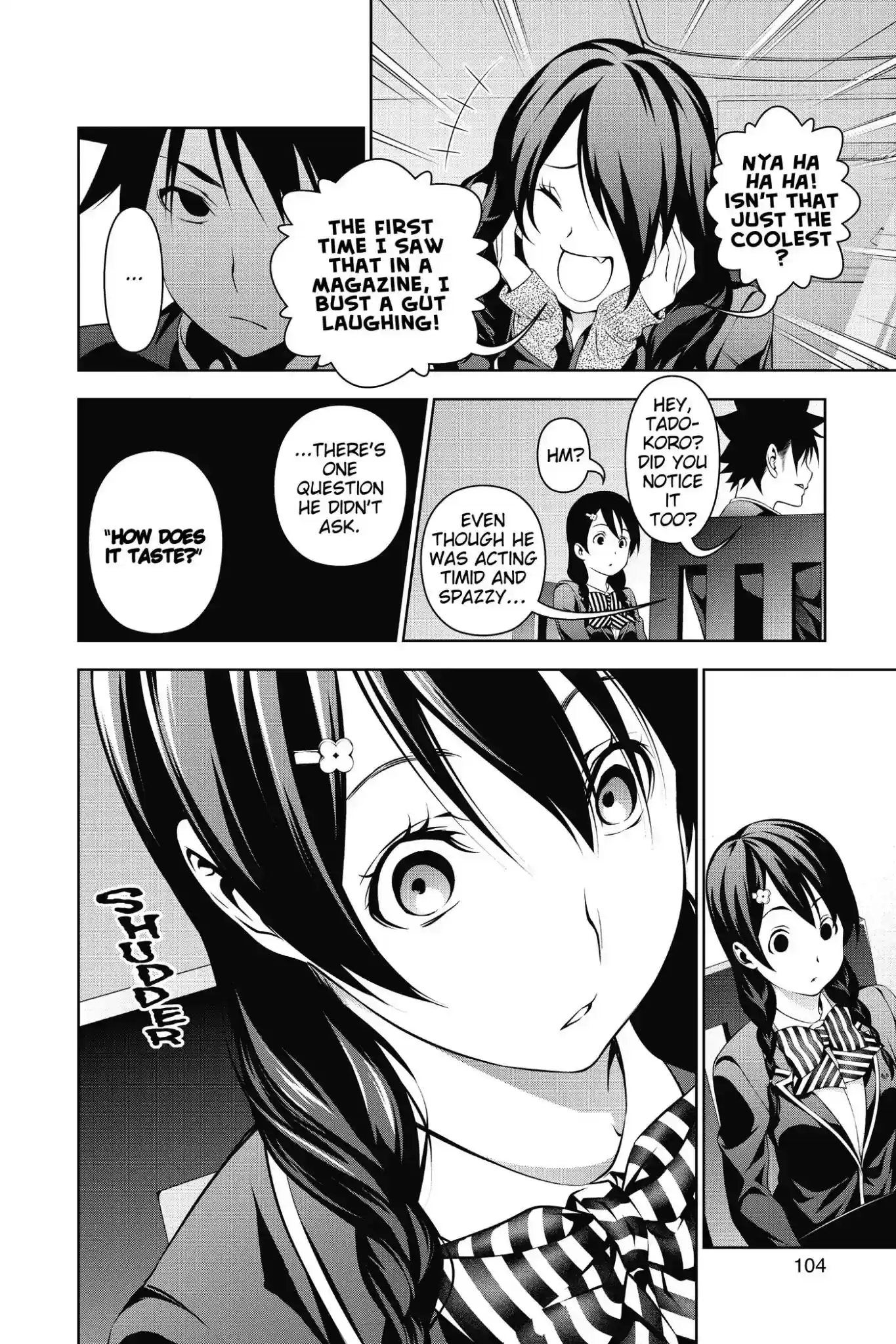 Kimi to Watashi no Renai Soudan Vol.16 Chapter 132: