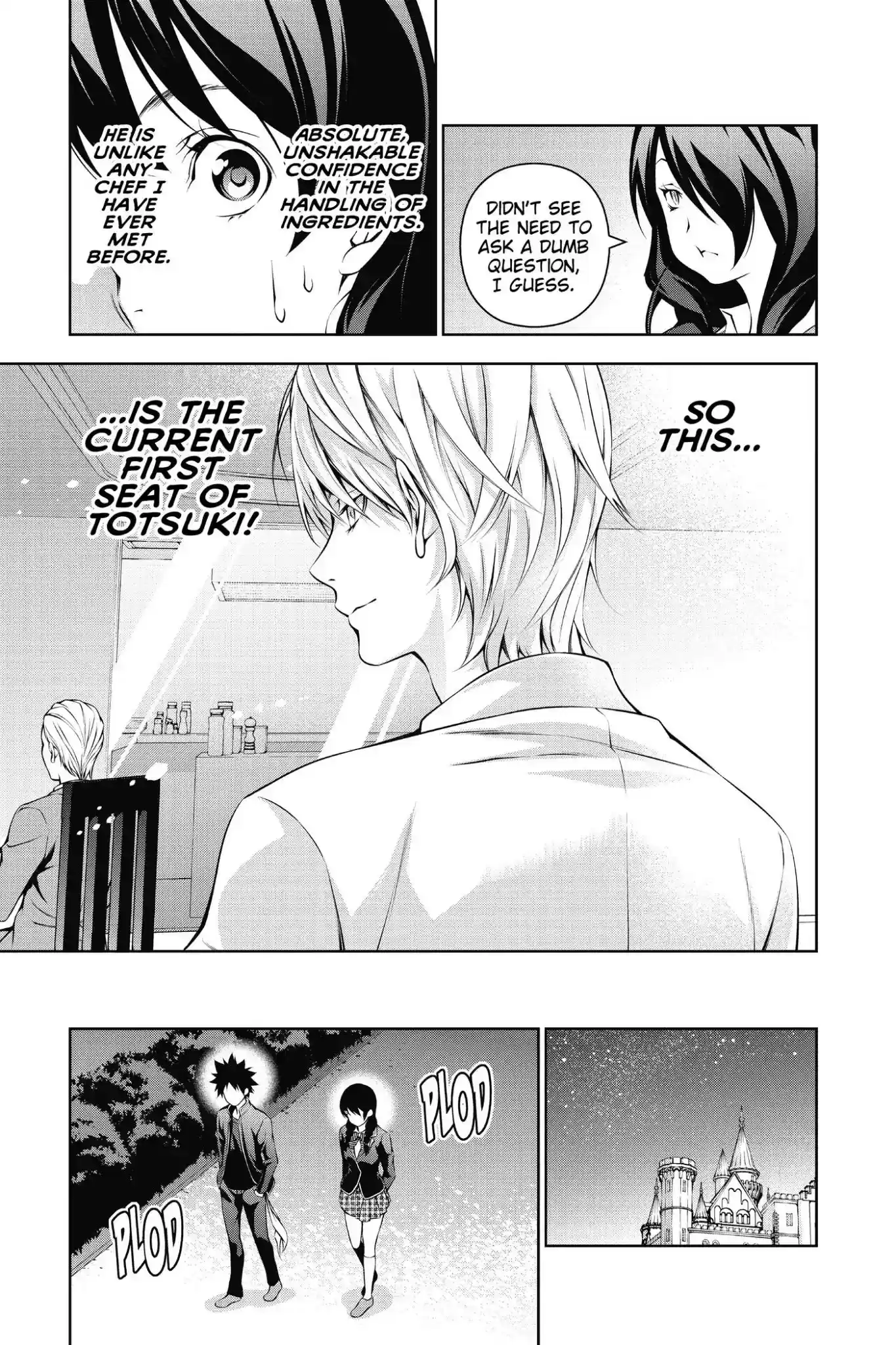 Kimi to Watashi no Renai Soudan Vol.16 Chapter 132: