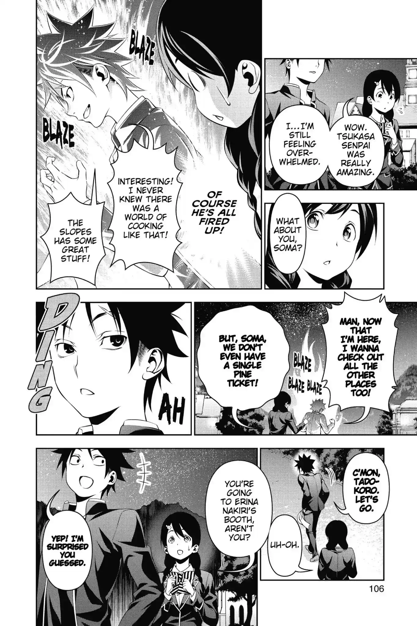 Kimi to Watashi no Renai Soudan Vol.16 Chapter 132: