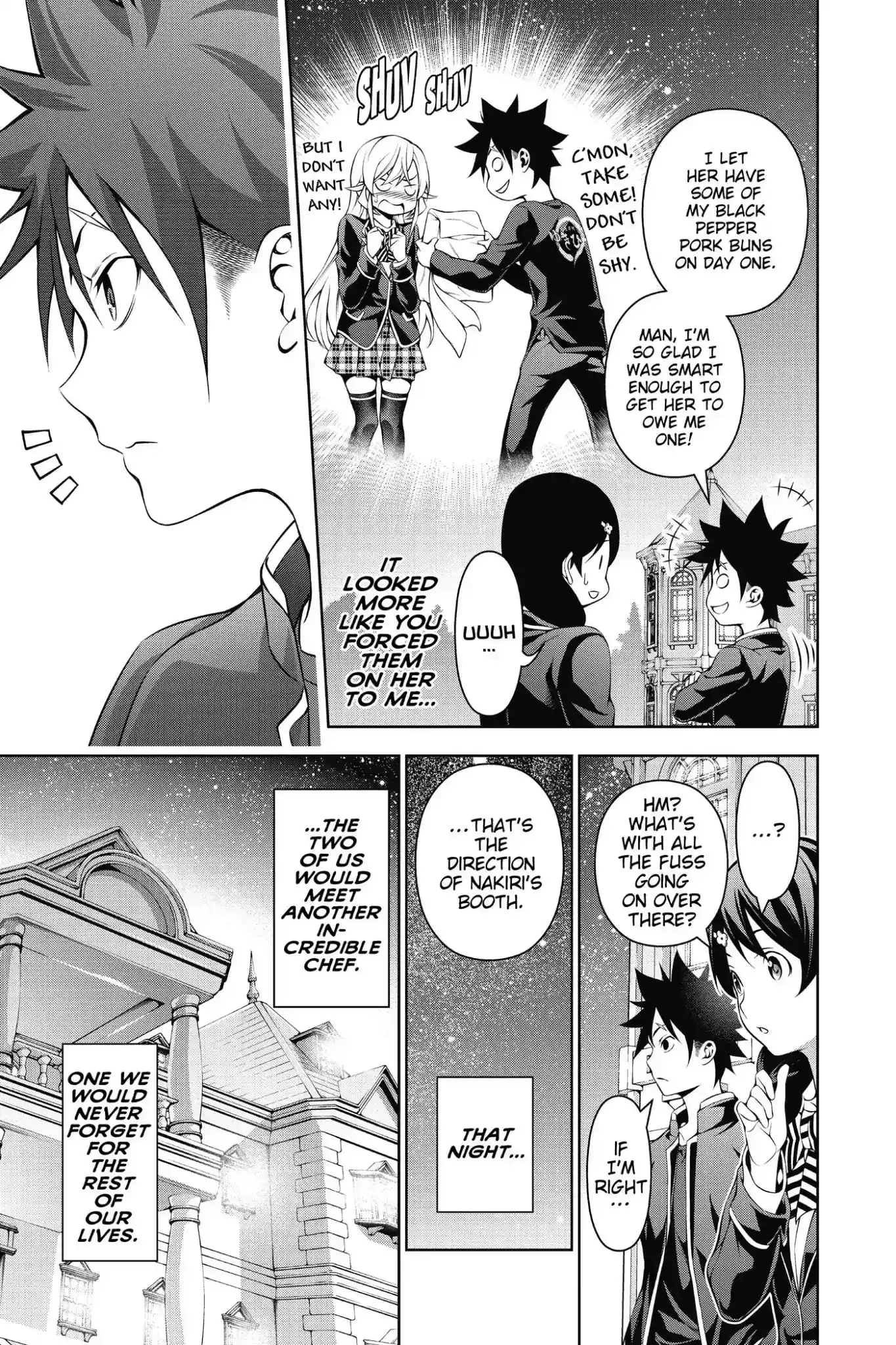 Kimi to Watashi no Renai Soudan Vol.16 Chapter 132: