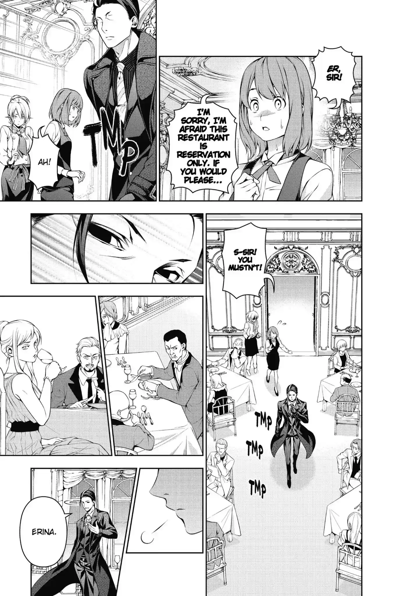 Kimi to Watashi no Renai Soudan Vol.16 Chapter 133: