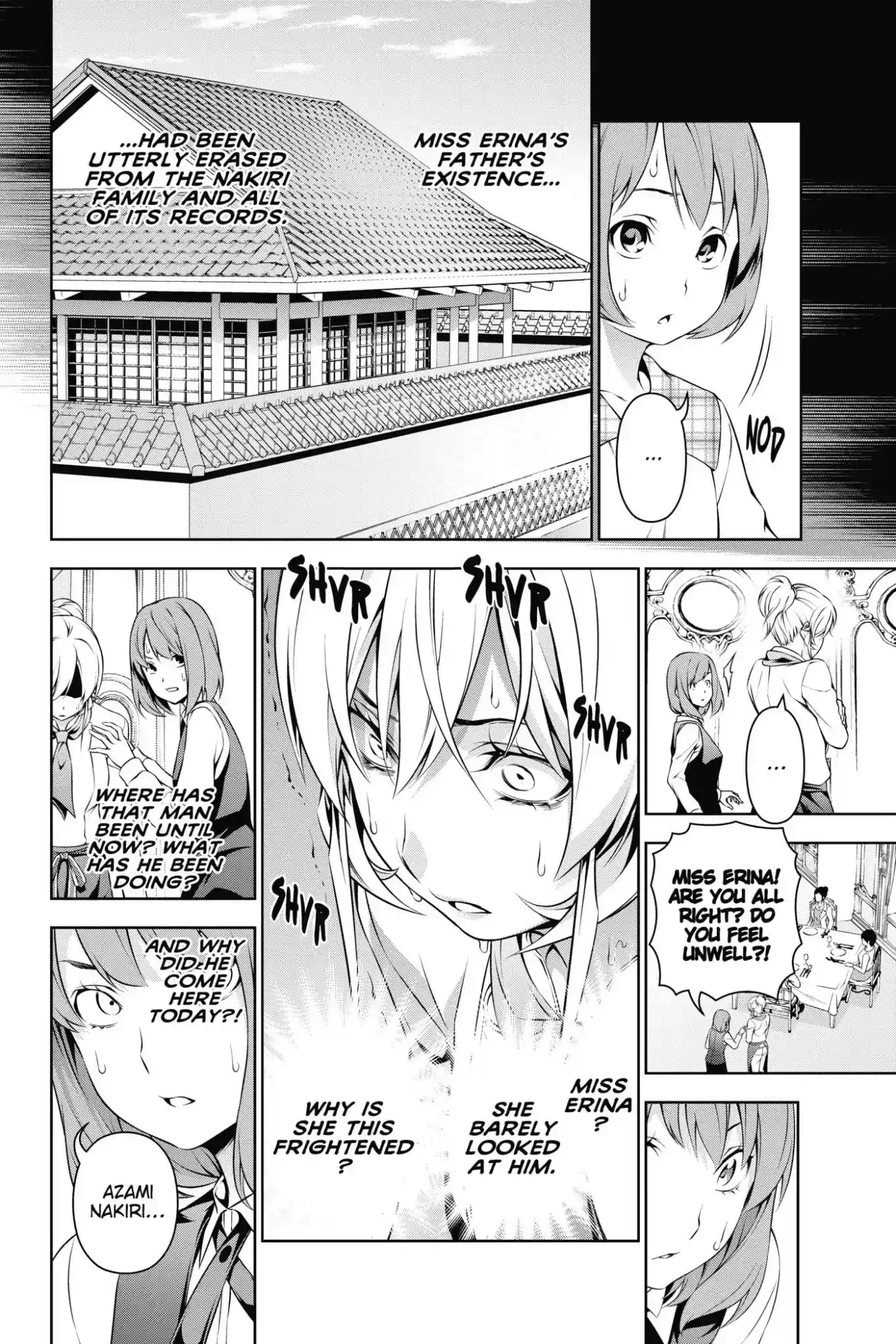 Kimi to Watashi no Renai Soudan Vol.16 Chapter 133:
