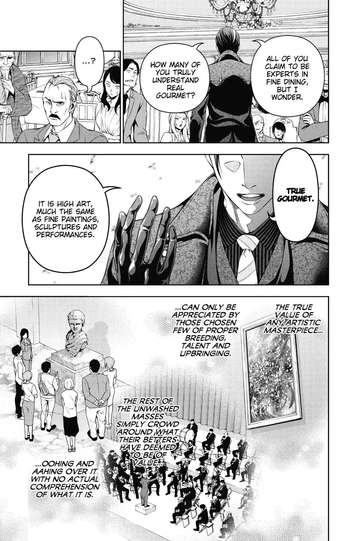 Kimi to Watashi no Renai Soudan Vol.16 Chapter 133: