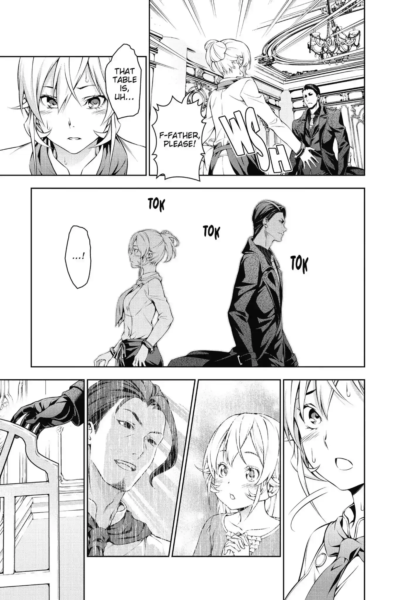 Kimi to Watashi no Renai Soudan Vol.16 Chapter 133: