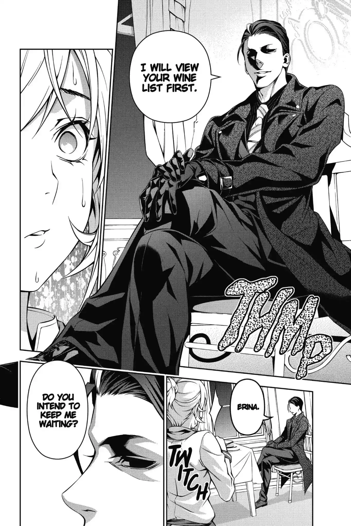 Kimi to Watashi no Renai Soudan Vol.16 Chapter 133: