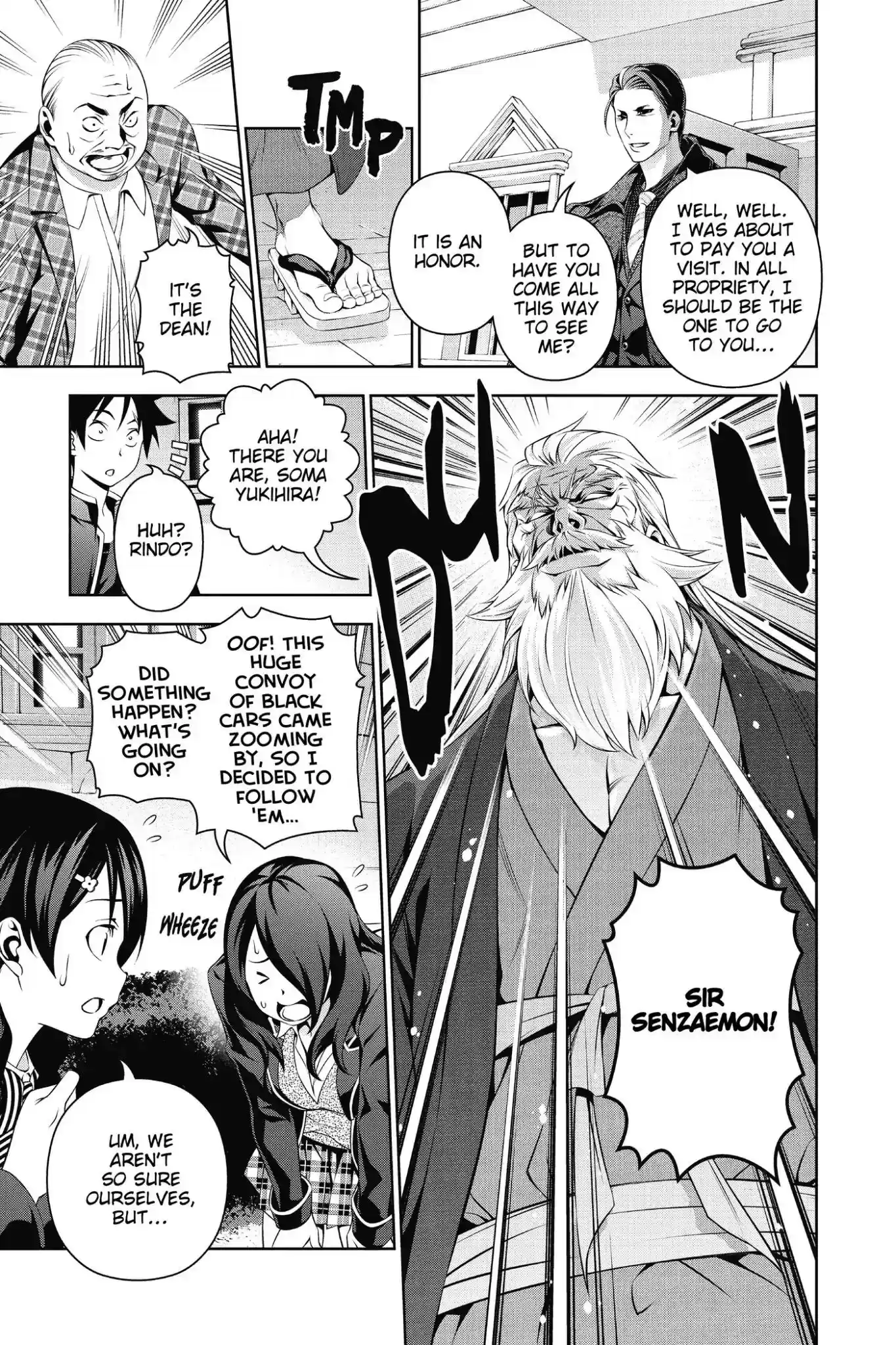 Kimi to Watashi no Renai Soudan Vol.16 Chapter 134: