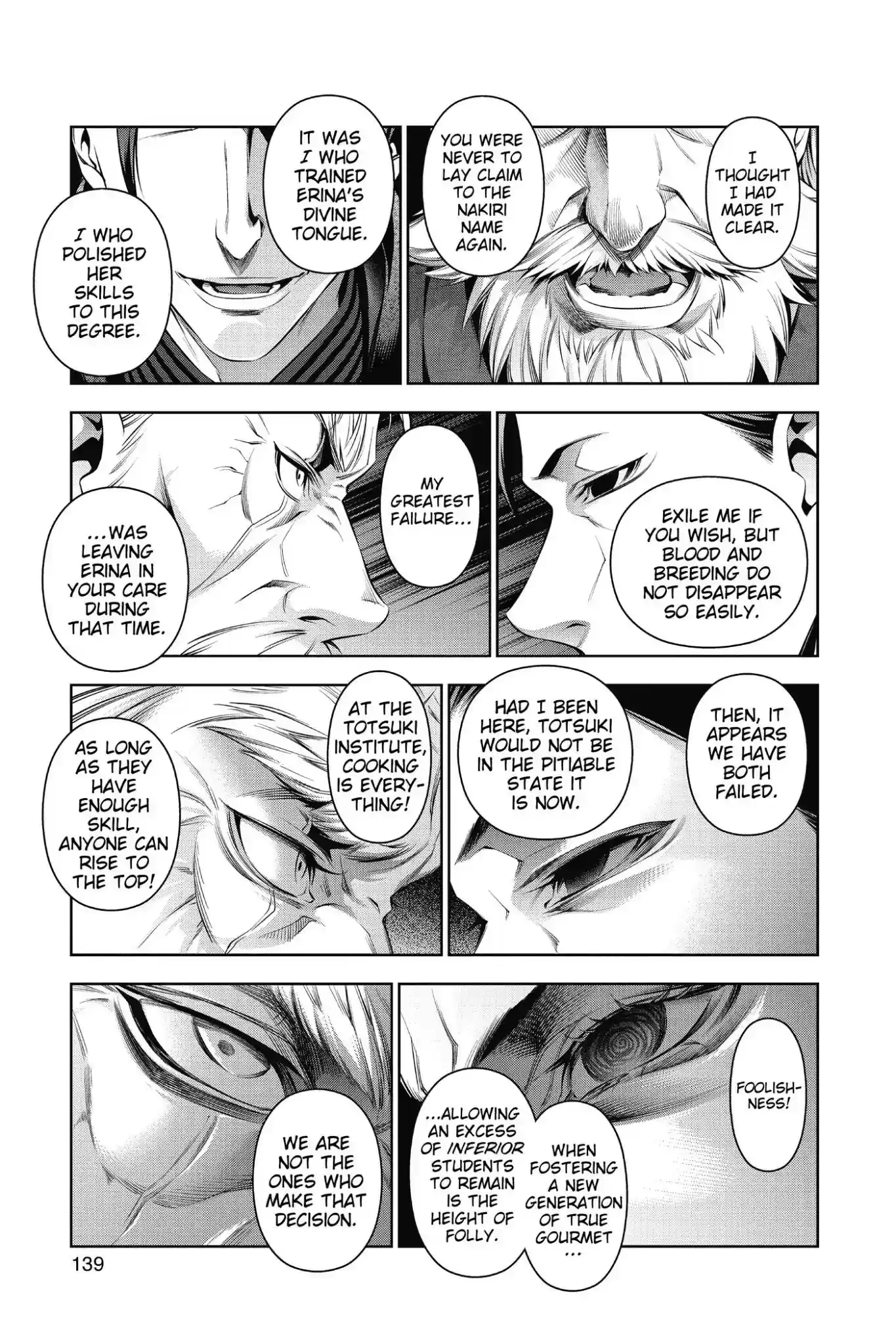 Kimi to Watashi no Renai Soudan Vol.16 Chapter 134: