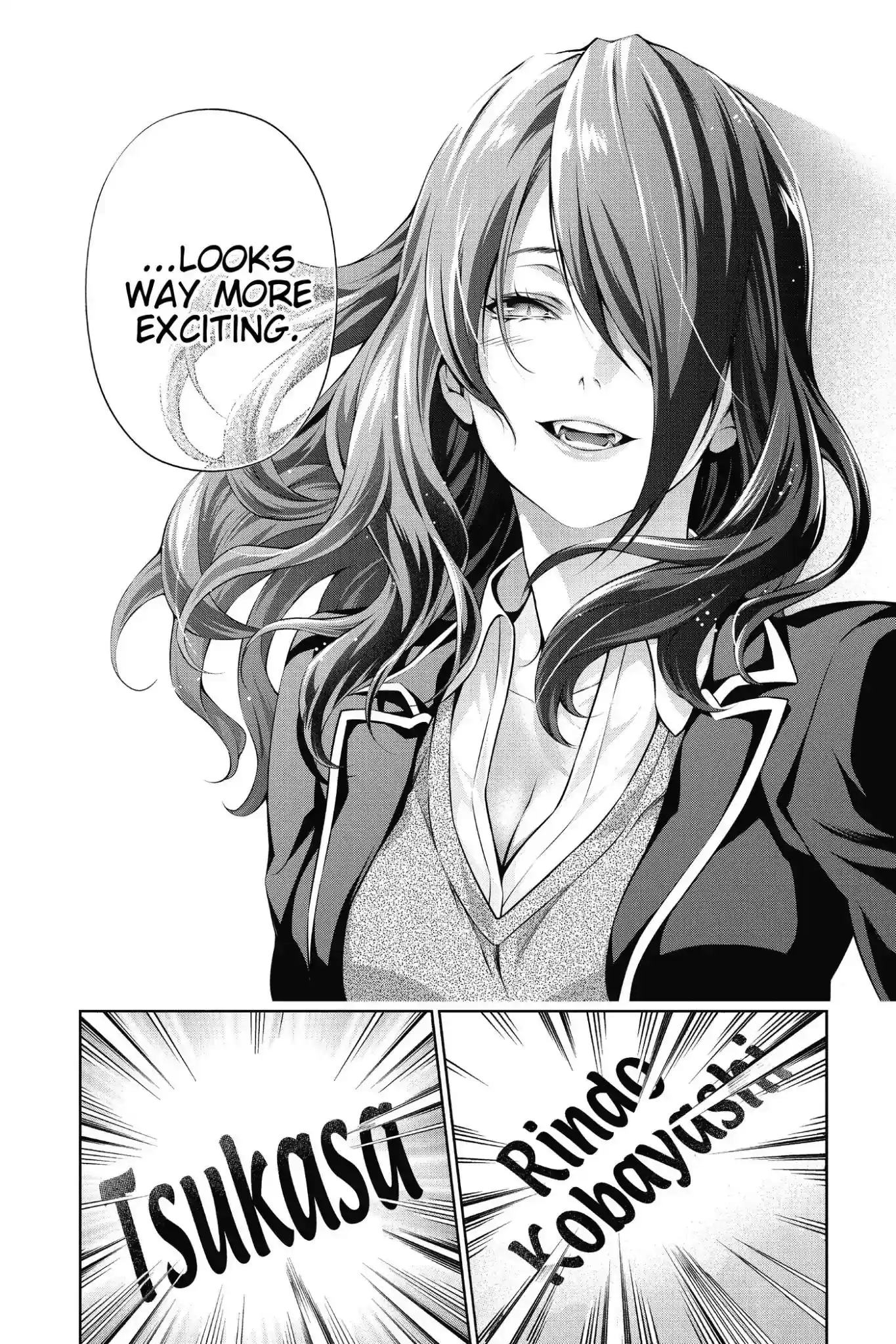 Kimi to Watashi no Renai Soudan Vol.16 Chapter 134: