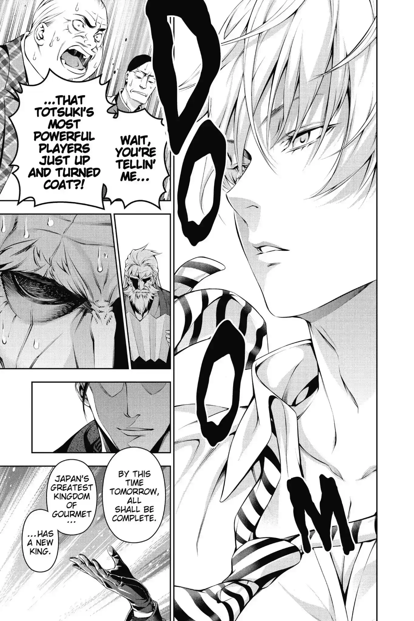 Kimi to Watashi no Renai Soudan Vol.16 Chapter 134: