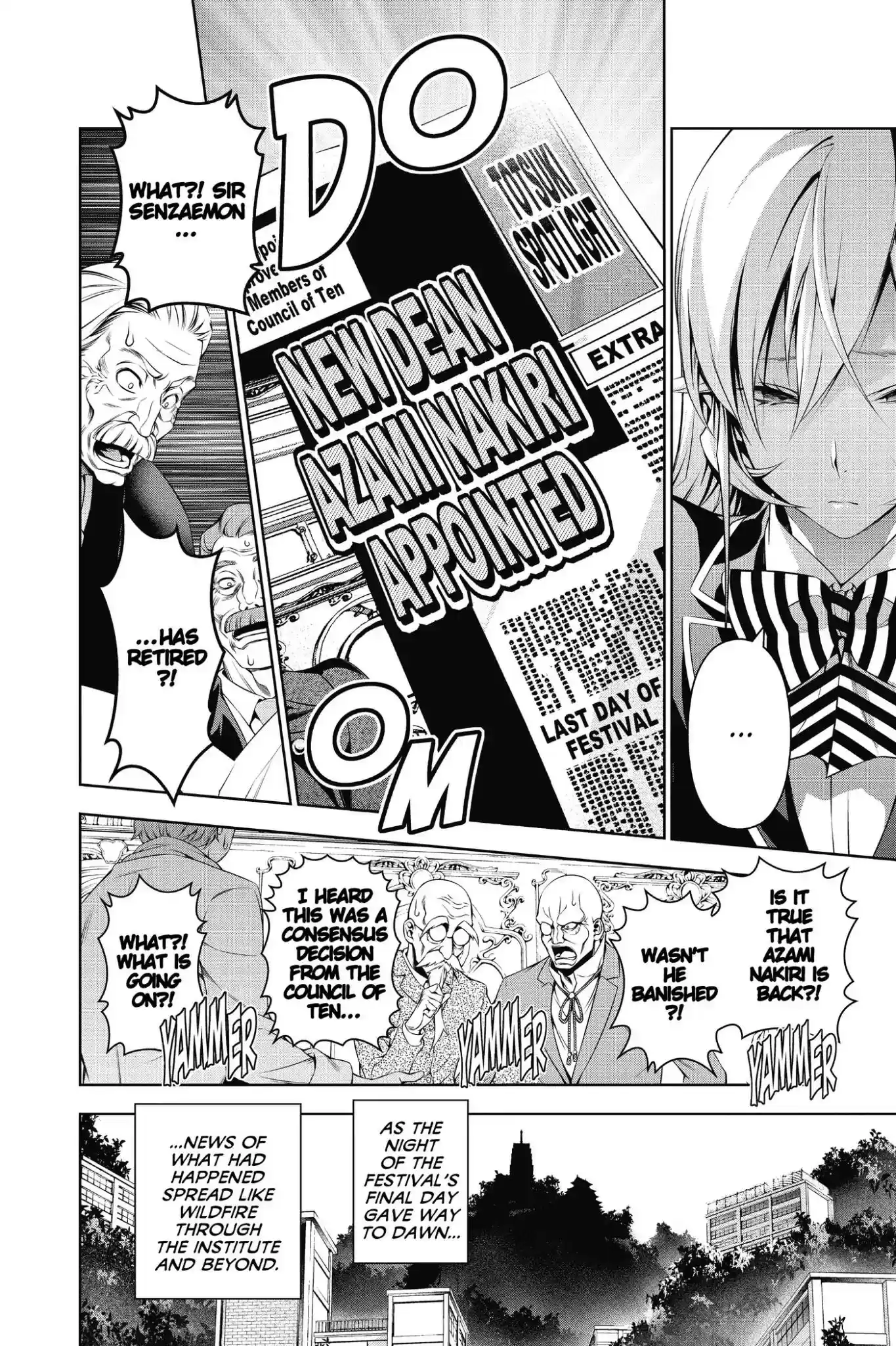 Kimi to Watashi no Renai Soudan Vol.16 Chapter 135: