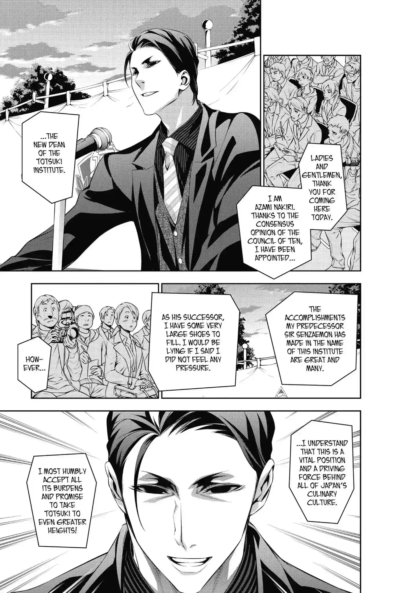 Kimi to Watashi no Renai Soudan Vol.16 Chapter 135: