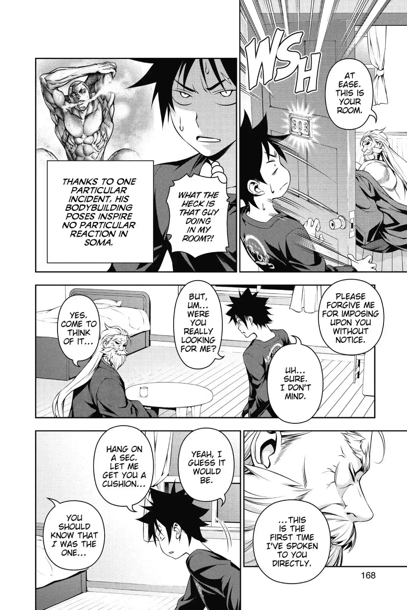 Kimi to Watashi no Renai Soudan Vol.16 Chapter 135: