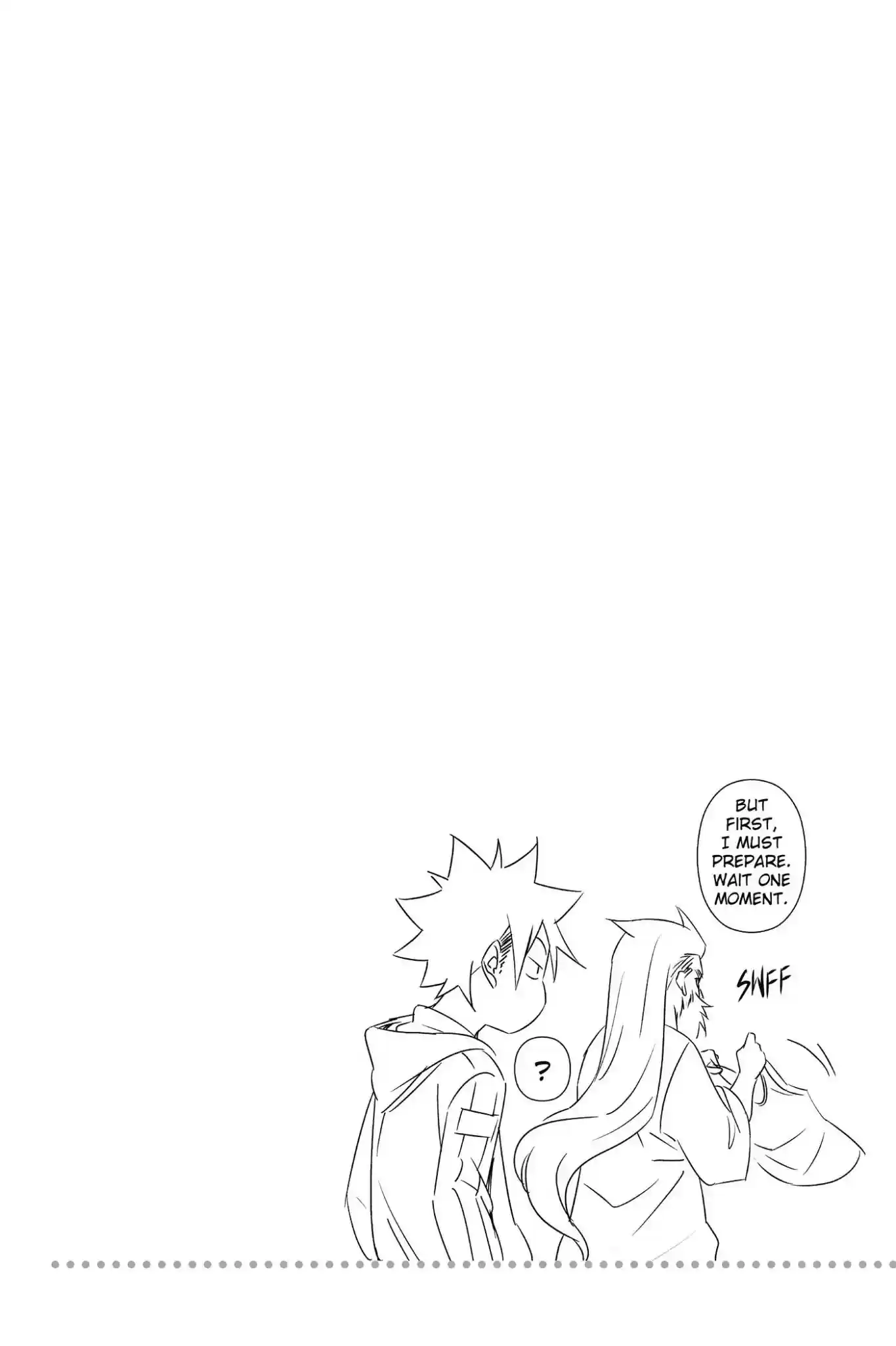 Kimi to Watashi no Renai Soudan Vol.16 Chapter 135: