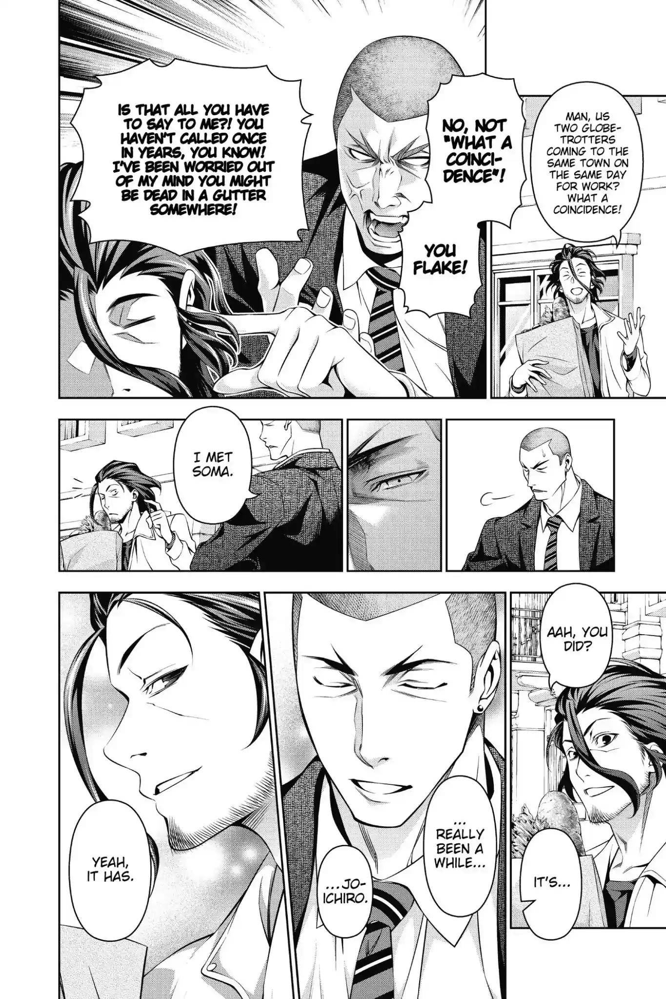 Kimi to Watashi no Renai Soudan Vol.16 Chapter 136: