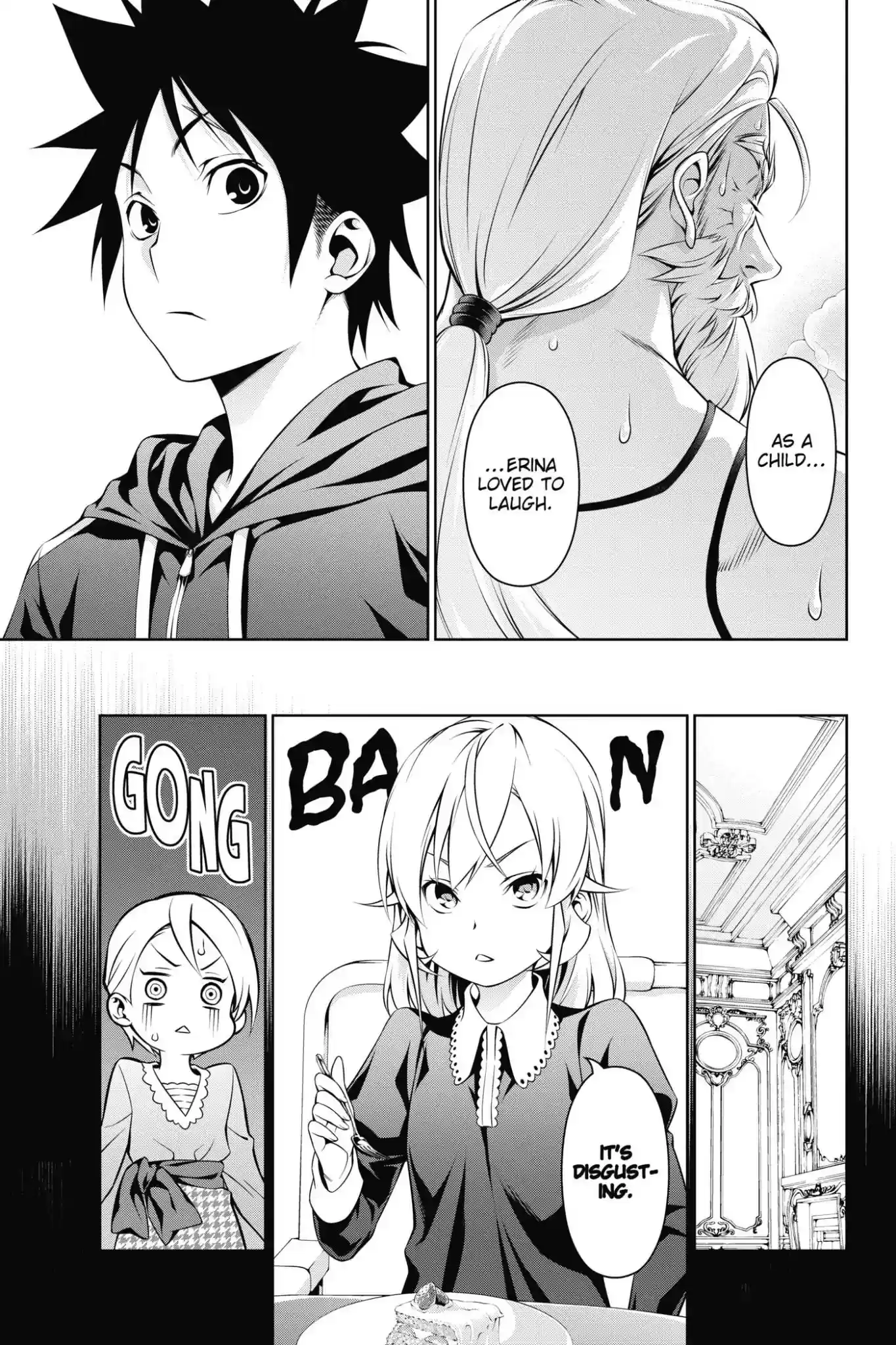 Kimi to Watashi no Renai Soudan Vol.16 Chapter 136: