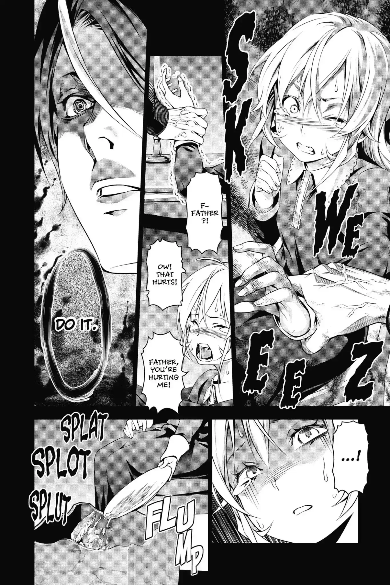 Kimi to Watashi no Renai Soudan Vol.16 Chapter 136: