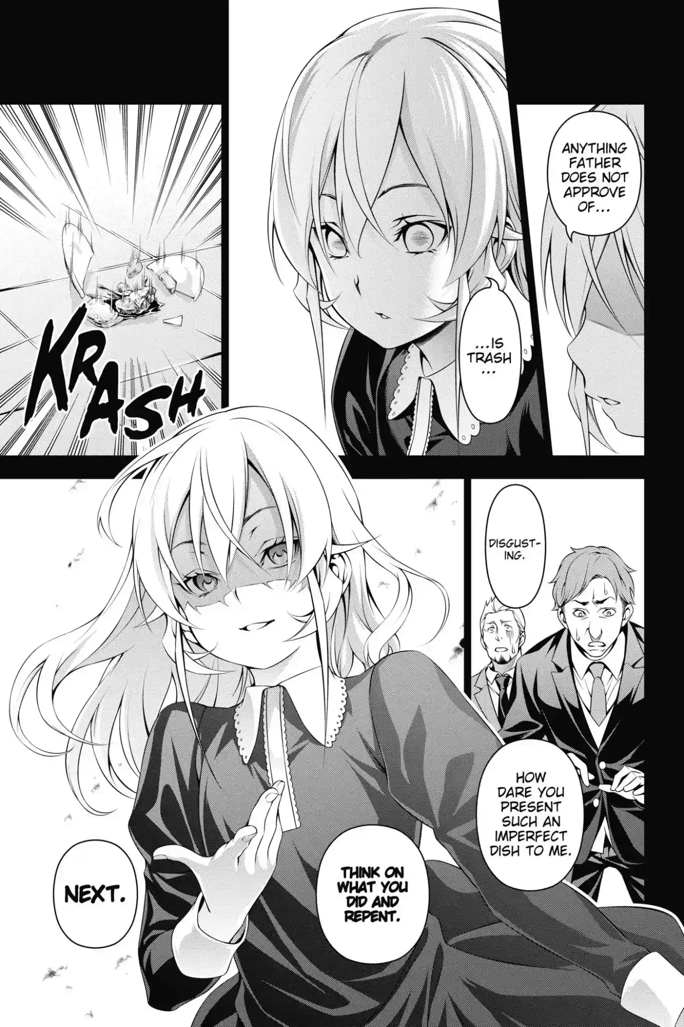 Kimi to Watashi no Renai Soudan Vol.16 Chapter 136: