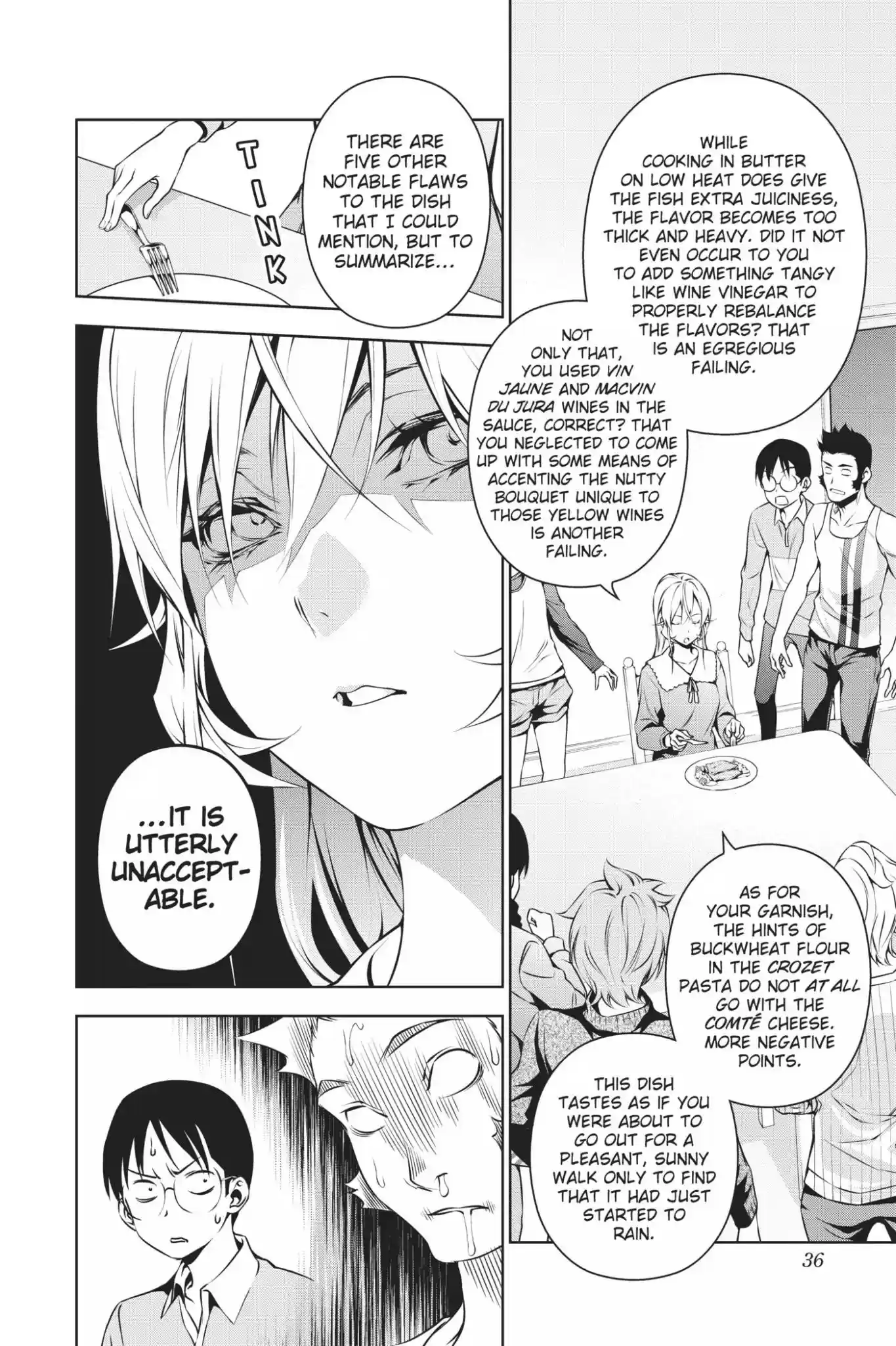 Kimi to Watashi no Renai Soudan Vol.17 Chapter 138: